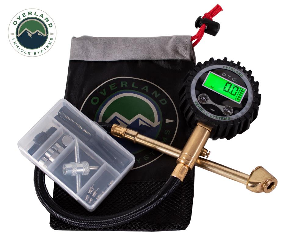 Overland Vehicle Systems 12010001 Tire-Repair-Tools - View #4