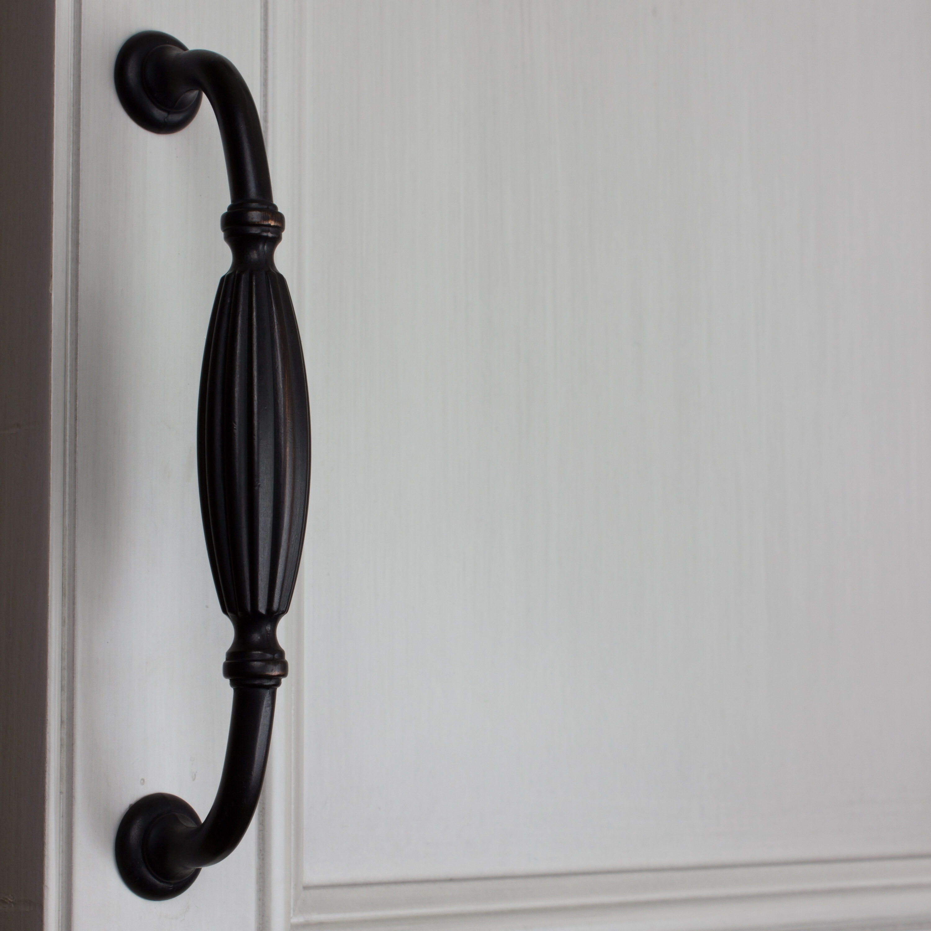 GlideRite Hardware 4046-ORB-5 Cabinet-Pulls - View #3