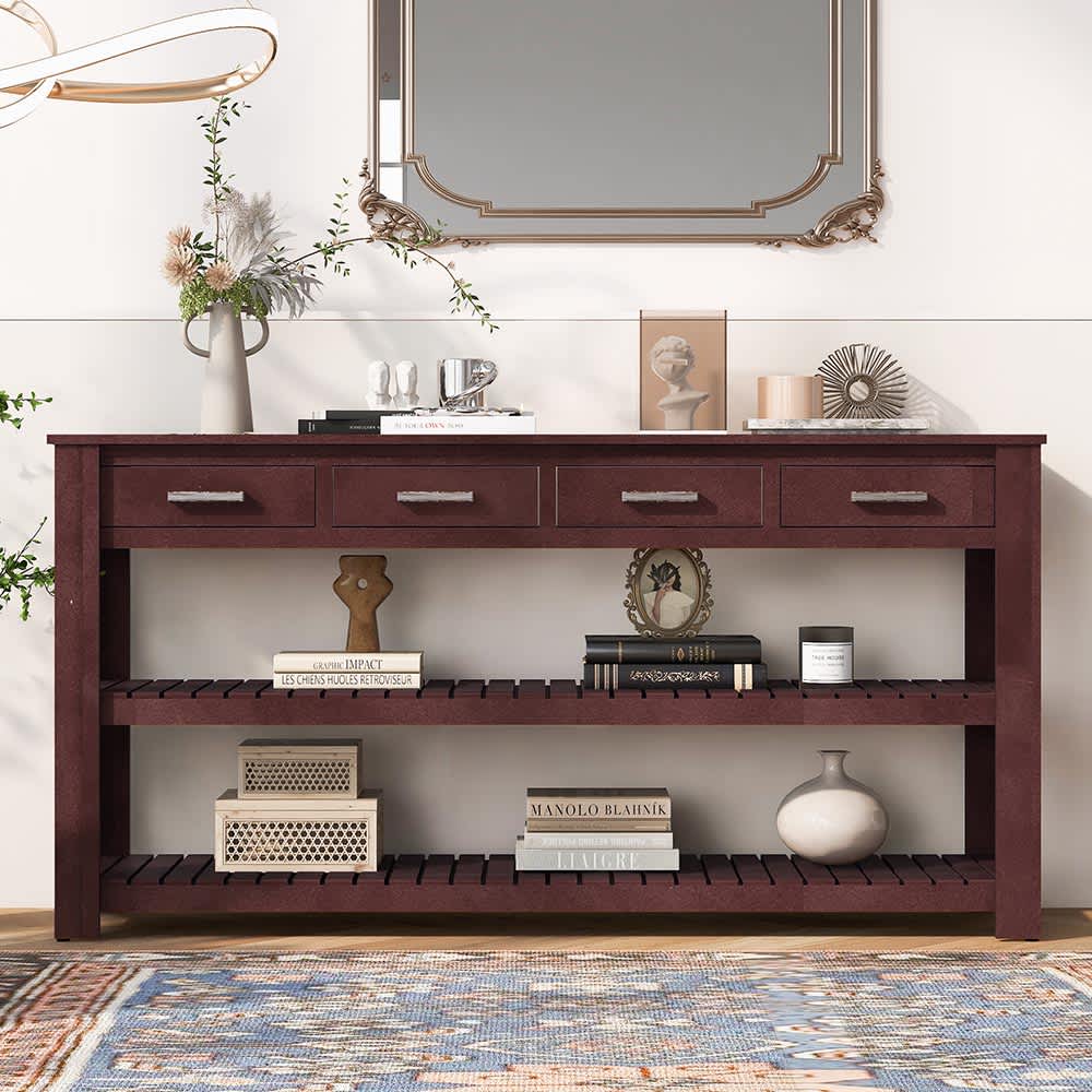 JUJABU ZJCONSOLETABLE-6 Console-Sofa-Tables - View #3