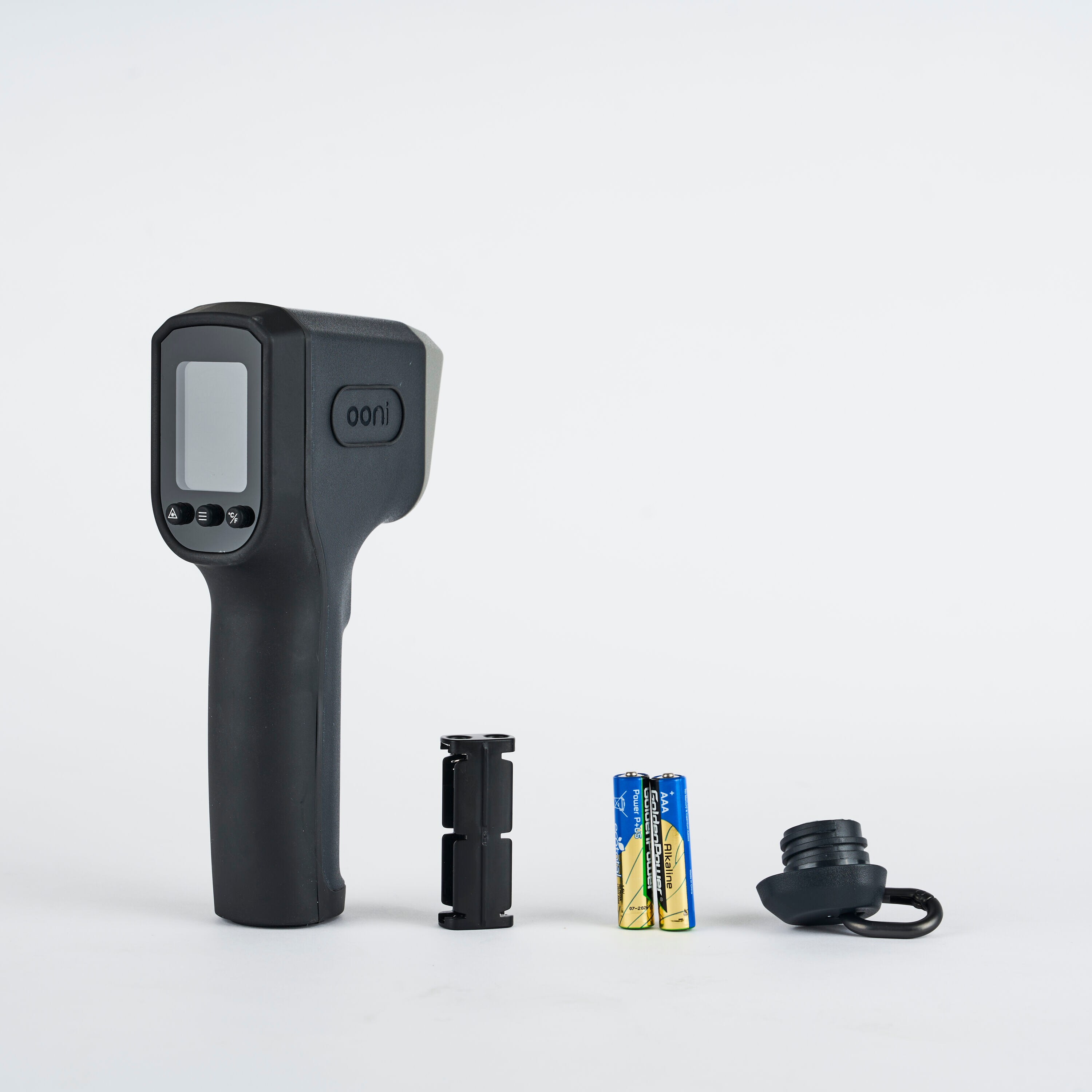 WPPO High Temp Infrared Thermometer