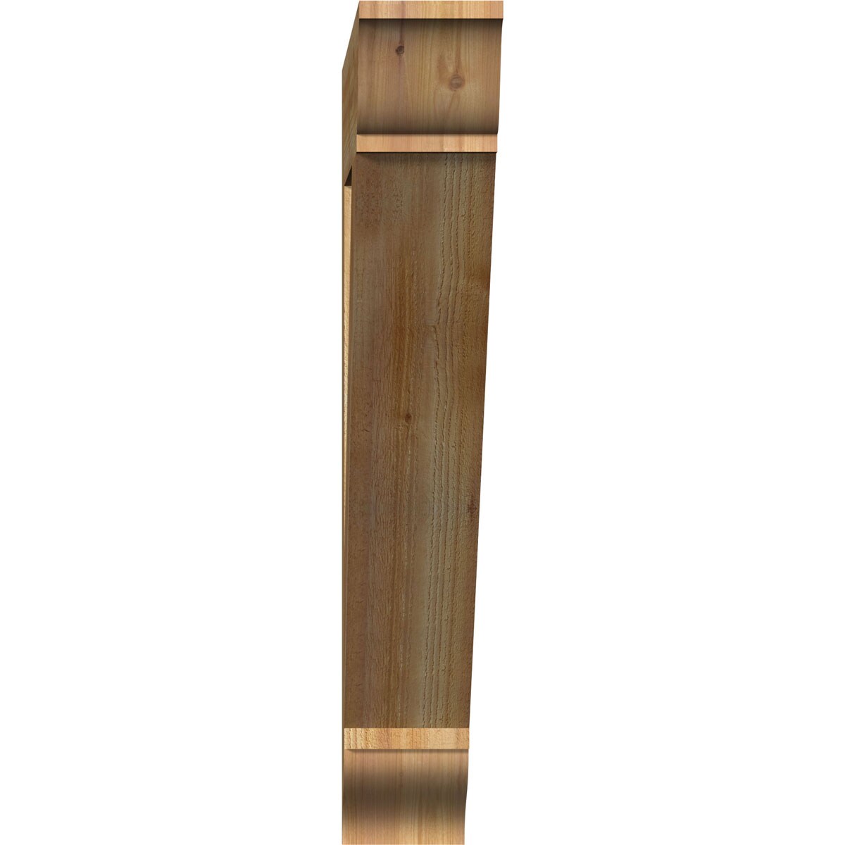 Ekena Millwork BKT06X38X38TRA01RWR Exterior-Brackets-Braces - View #2