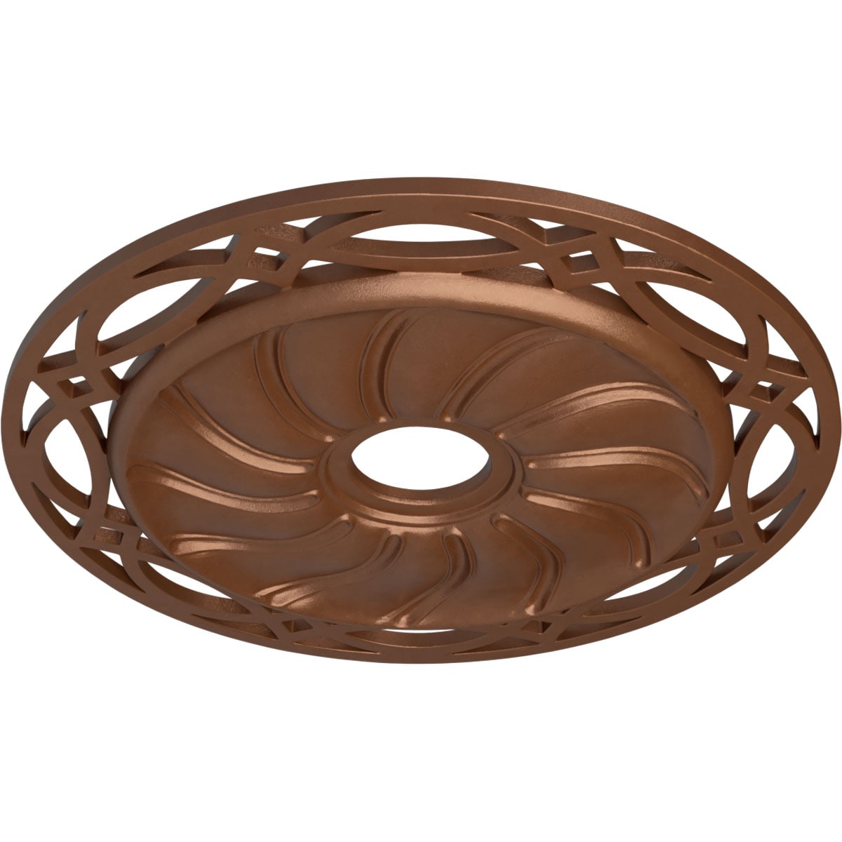 Ekena Millwork CM26LOPOS Ceiling-Medallions - View #2