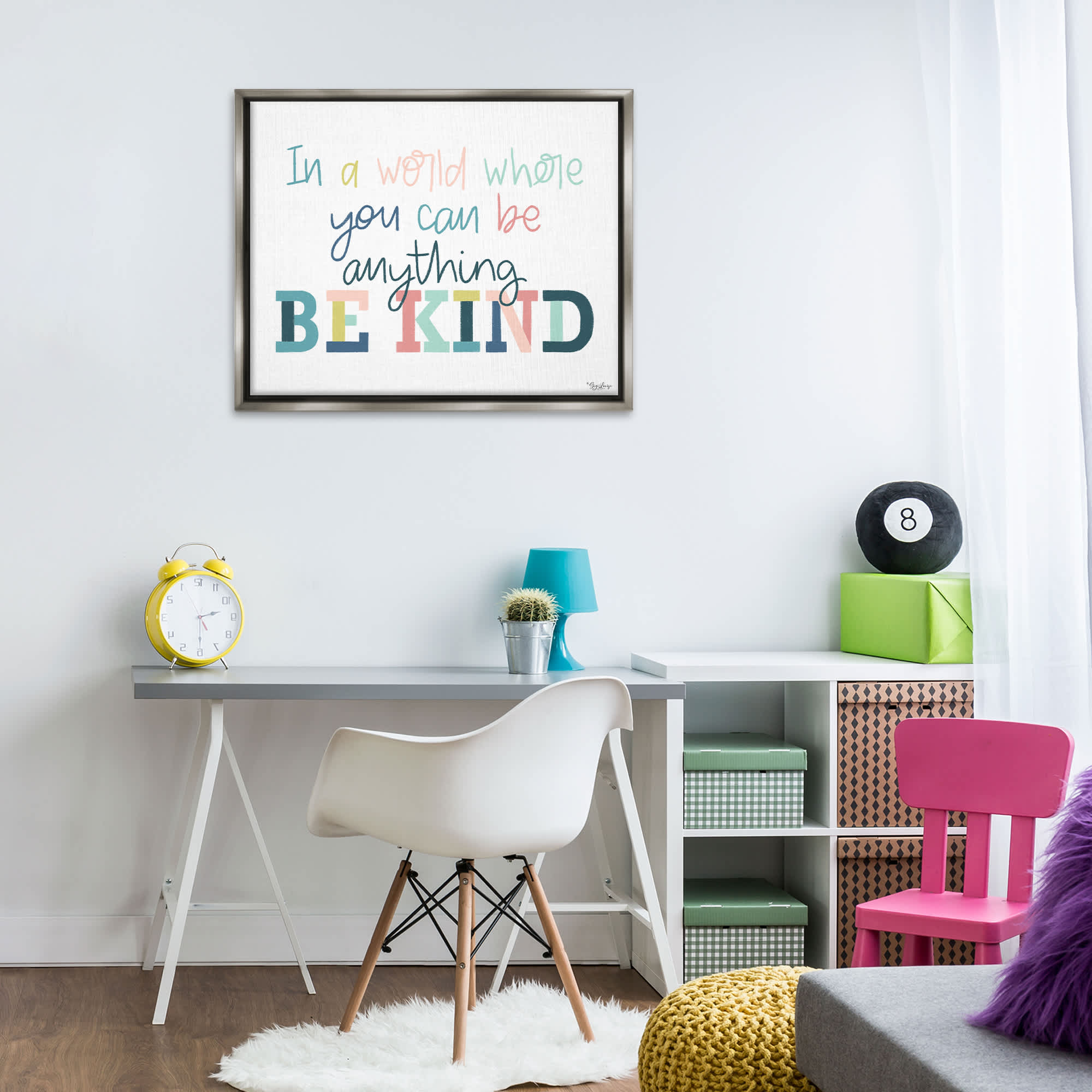 Stupell Industries BS-436-FFL-24X30 Wall-Art - View #3