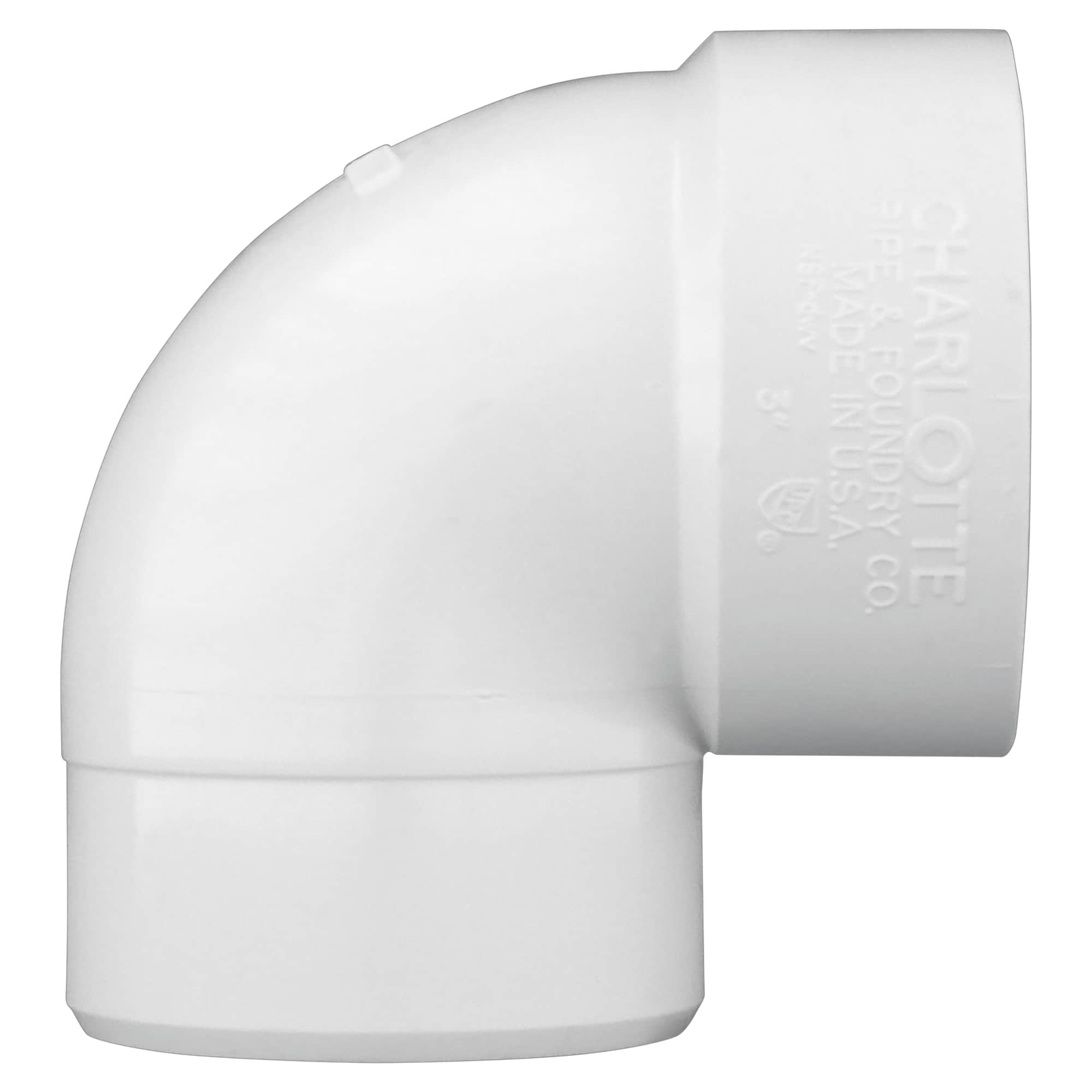 Charlotte Pipe PVC 00333  1000 Pvc-Dwv-Fittings - View #6