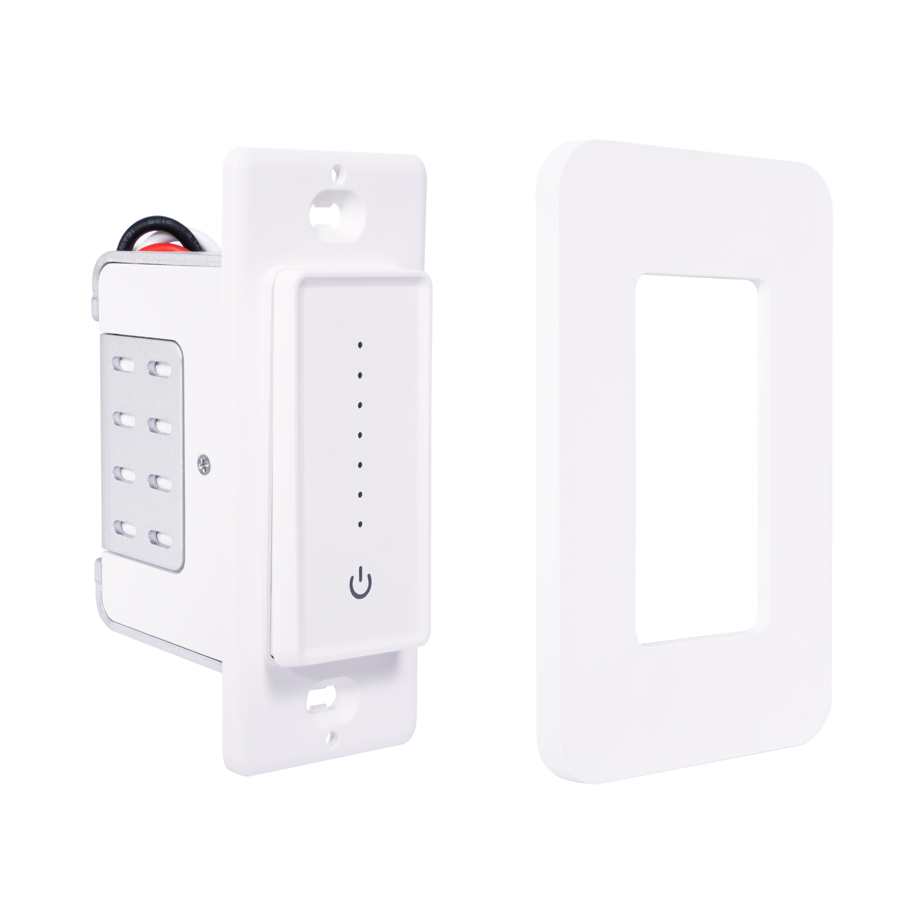 JONATHAN Y Smart Plug - WiFi Remote Control for Lights and