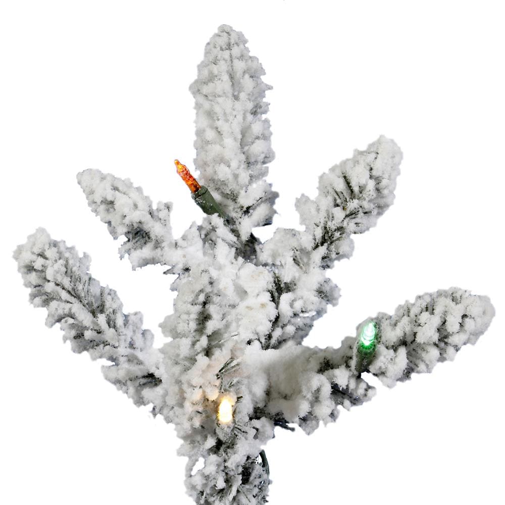 Vickerman A895177LED Artificial-Christmas-Trees - View #3