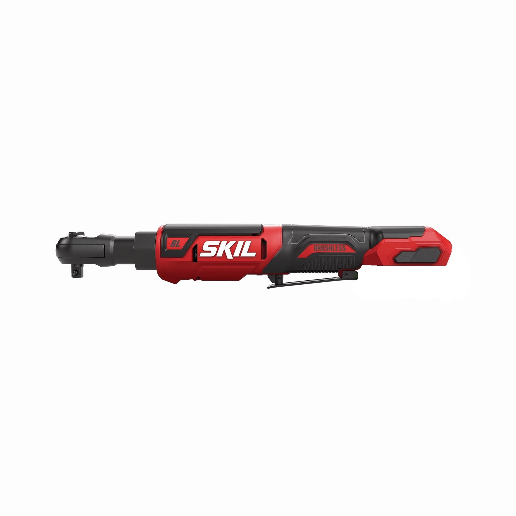 SKIL PWR CORE 12 12-volt Variable Speed Brushless 3/8-in Drive Cordless Ratchet Wrench #RW5763A-00