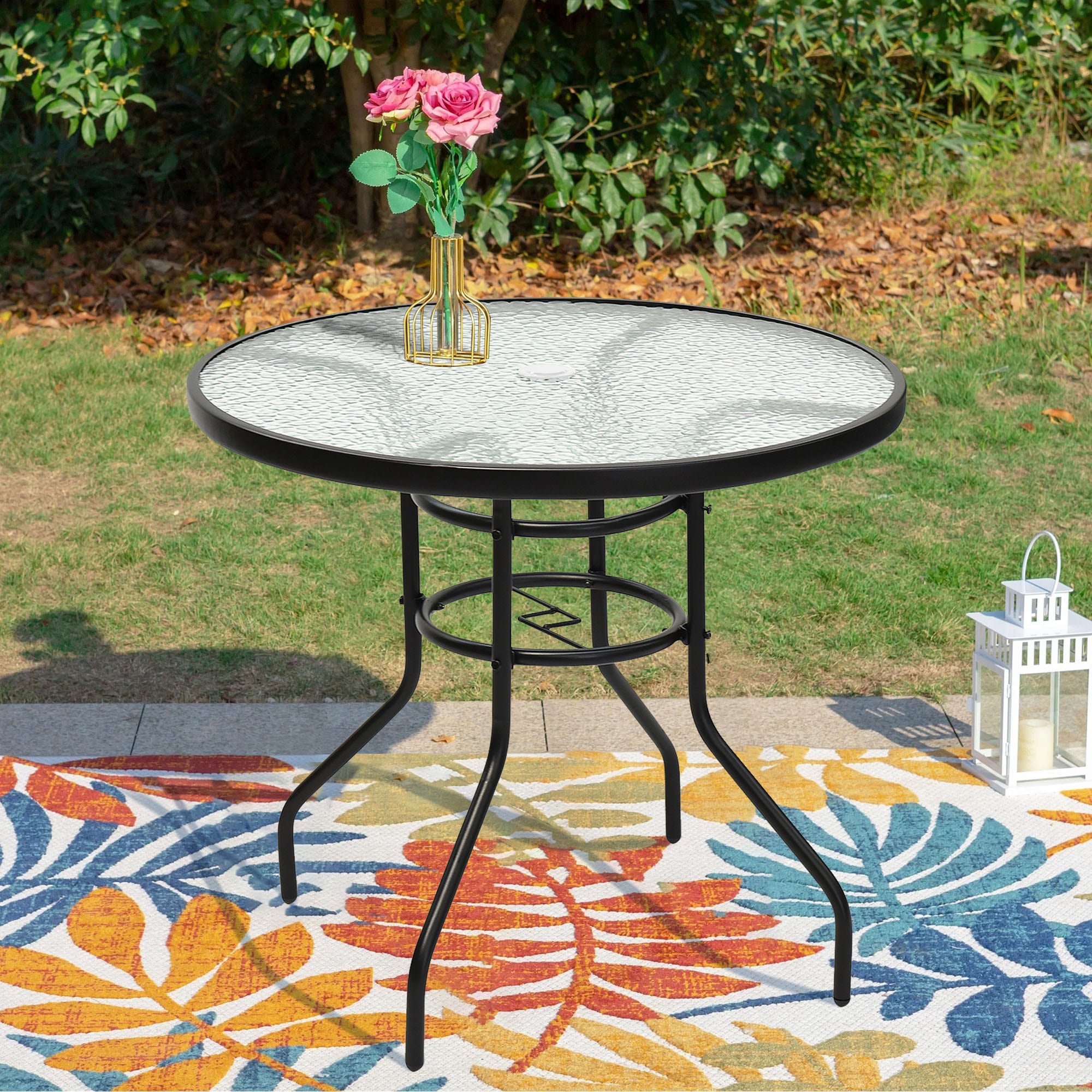 WELLFOR OUJN65657 Patio-Tables - View #5
