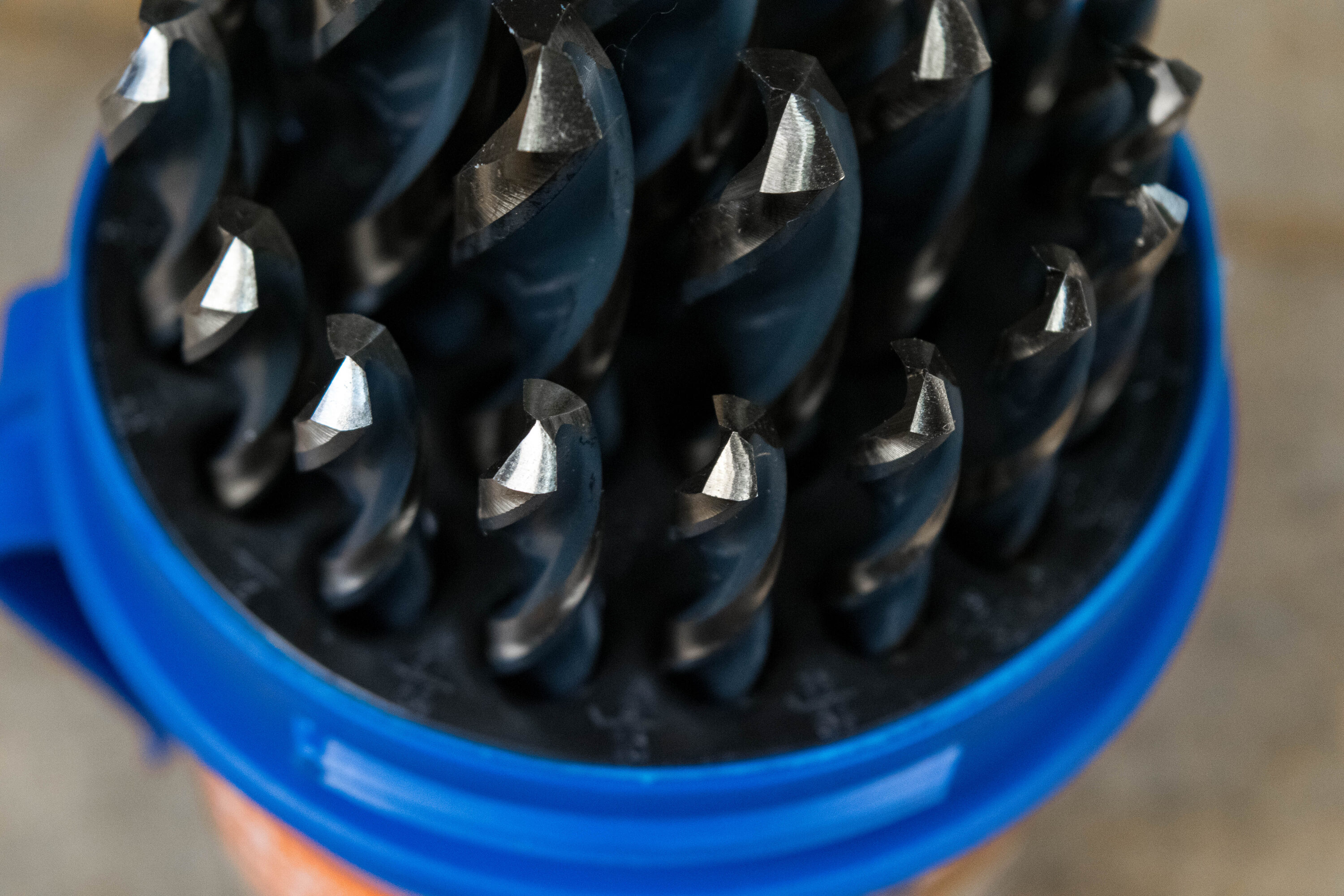 Century Drill & Tool 25529 Metal-Twist-Drill-Bits - View #9