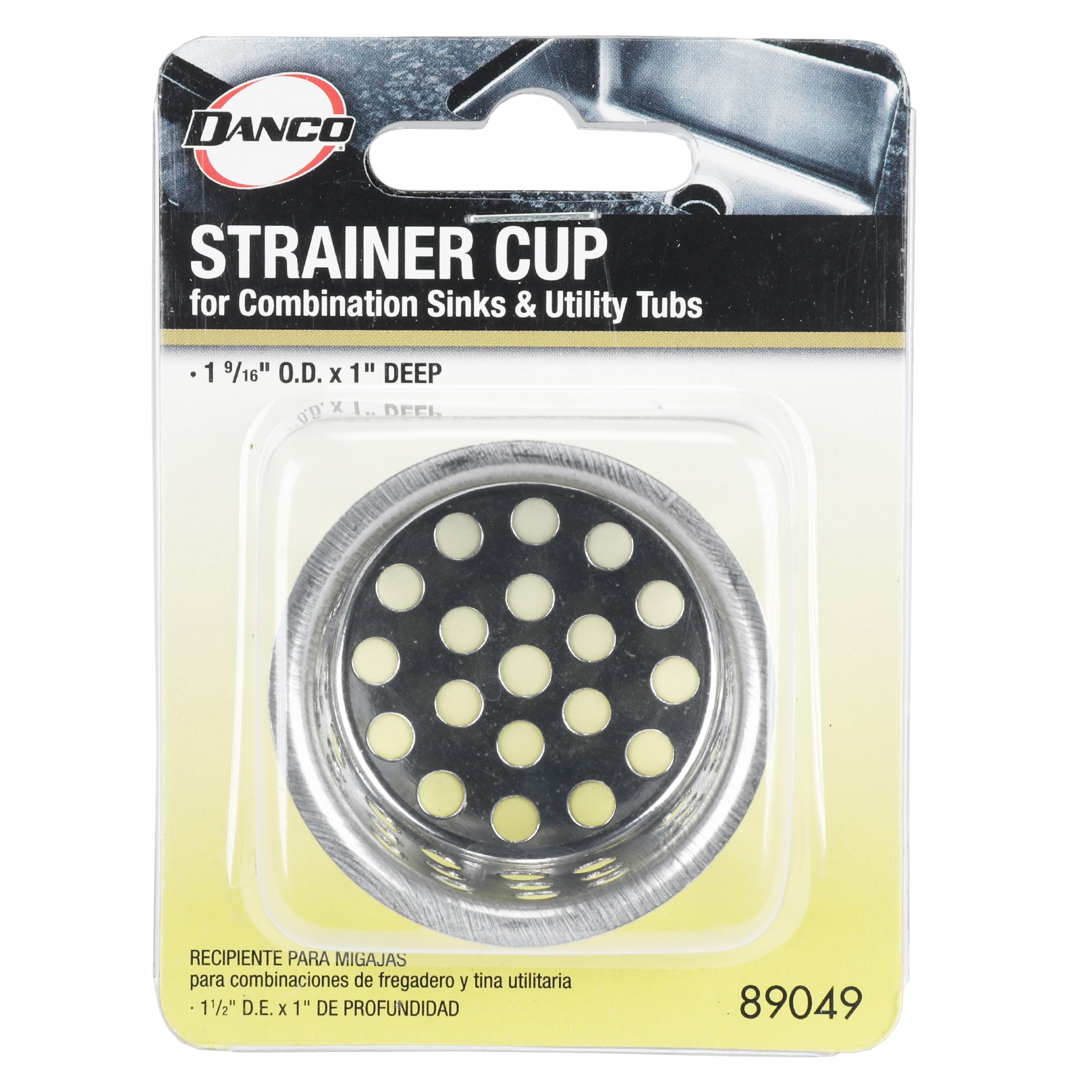 Danco 89049X Kitchen-Sink-Strainers - View #6