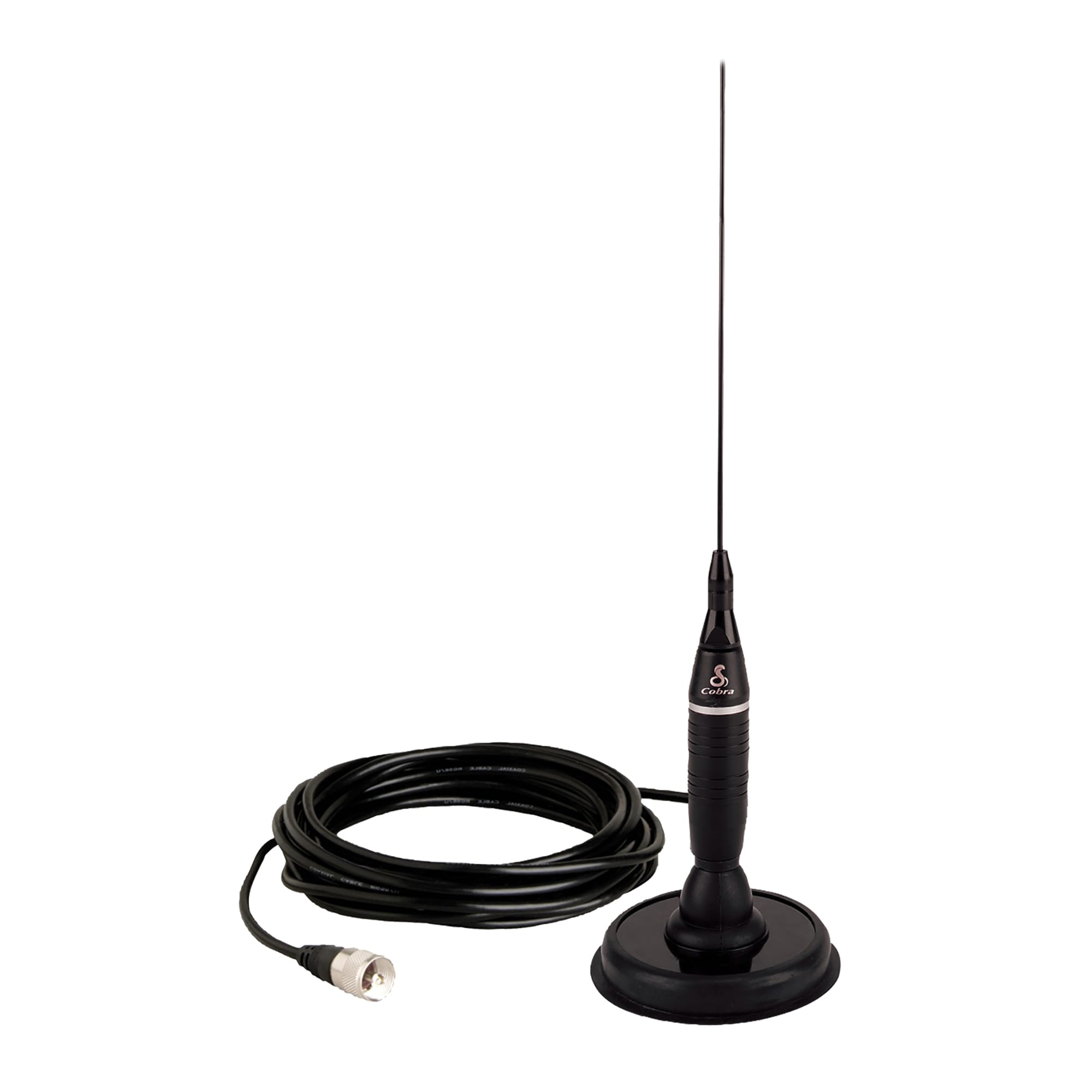 Cobra CBRHGA1500  HighGear HG A1500 42-In. Magnet-Mount CB Antenna