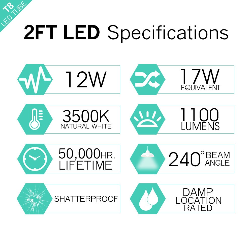Luxrite LR23756-4PK Led-Retrofit-Downlight - View #8