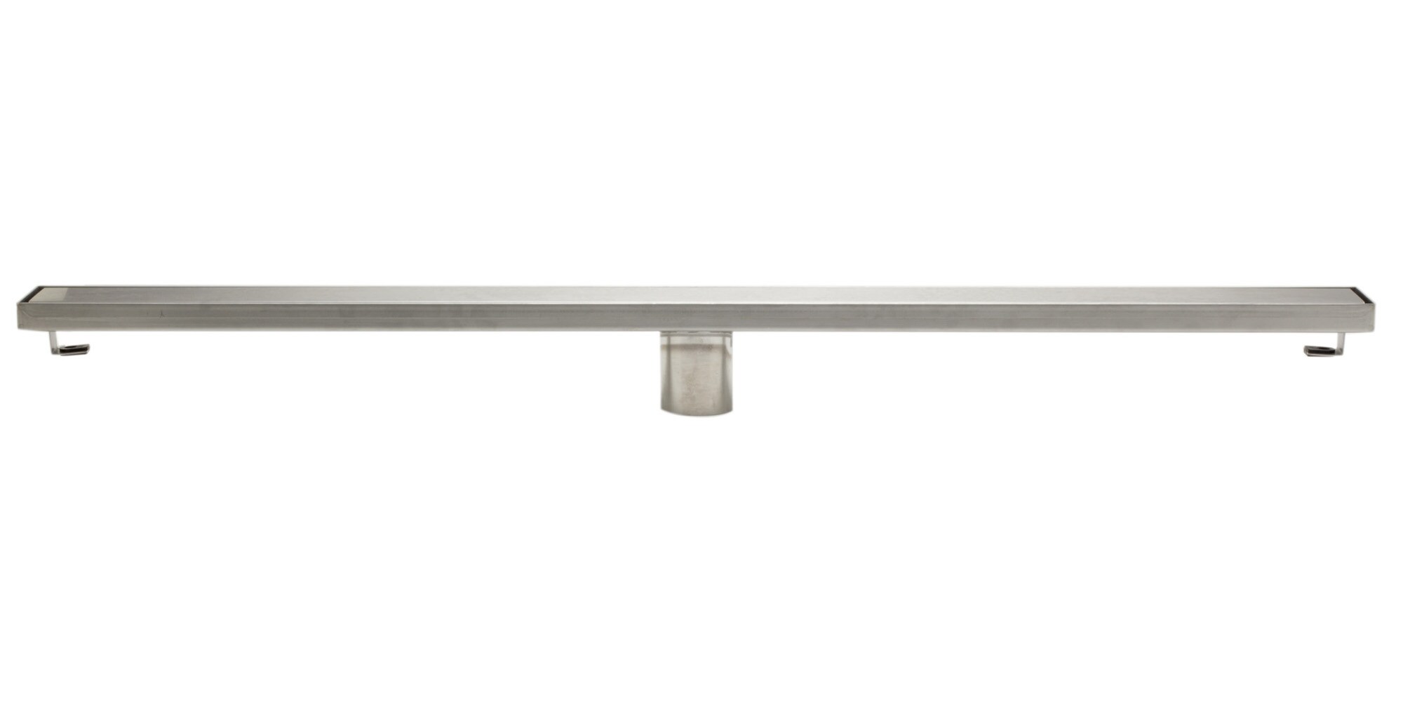 36'' Brushed Stainless Steel Linear Shower Drain
