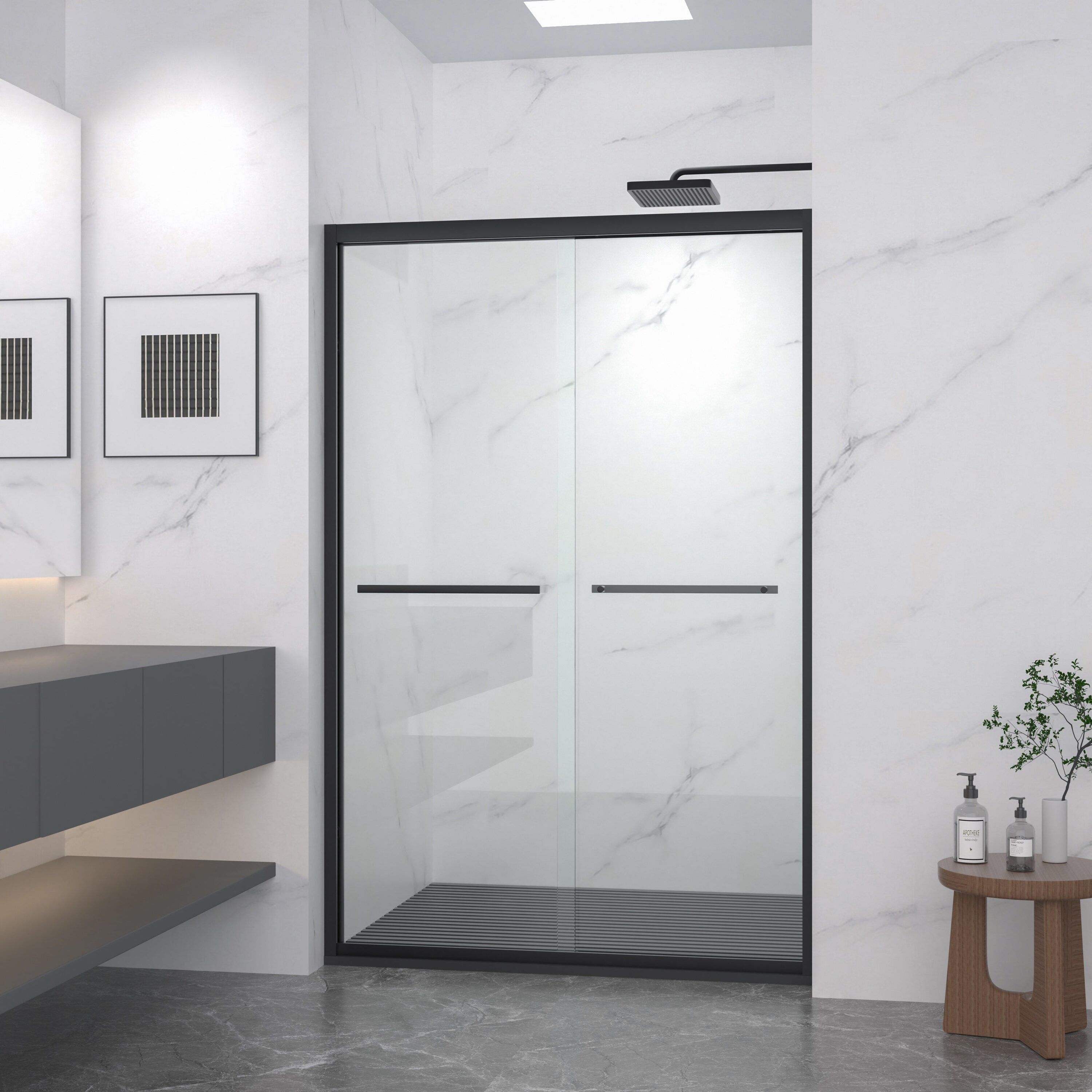 Boyel Living BL-LB-93394 Shower-Doors - View #4