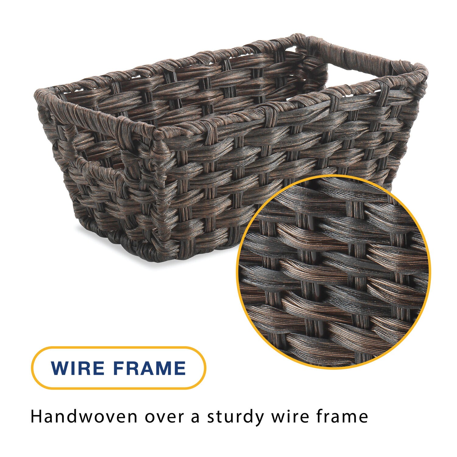 Whitmor 6084-2712-6-DW Bins-Baskets - View #4