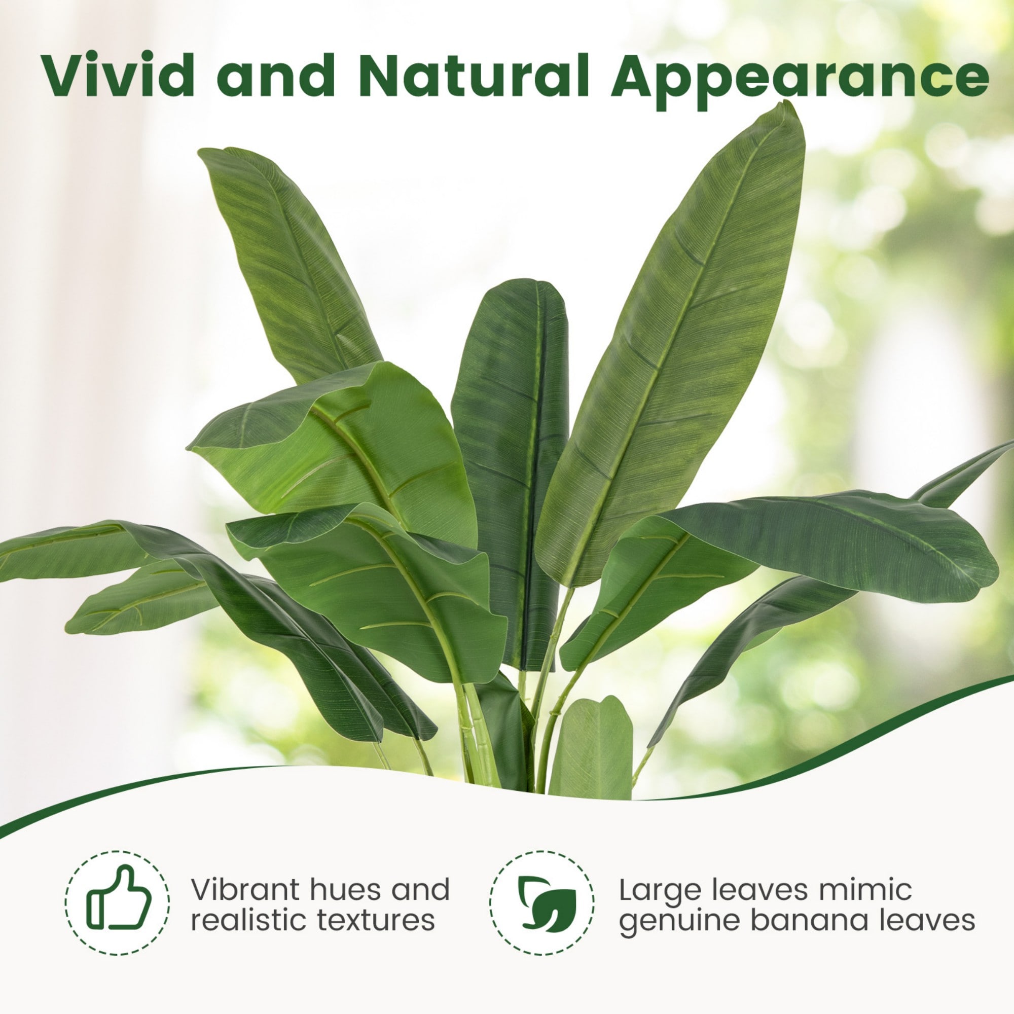 Poinic CWZH10231 Artificial-Plants-Trees - View #3