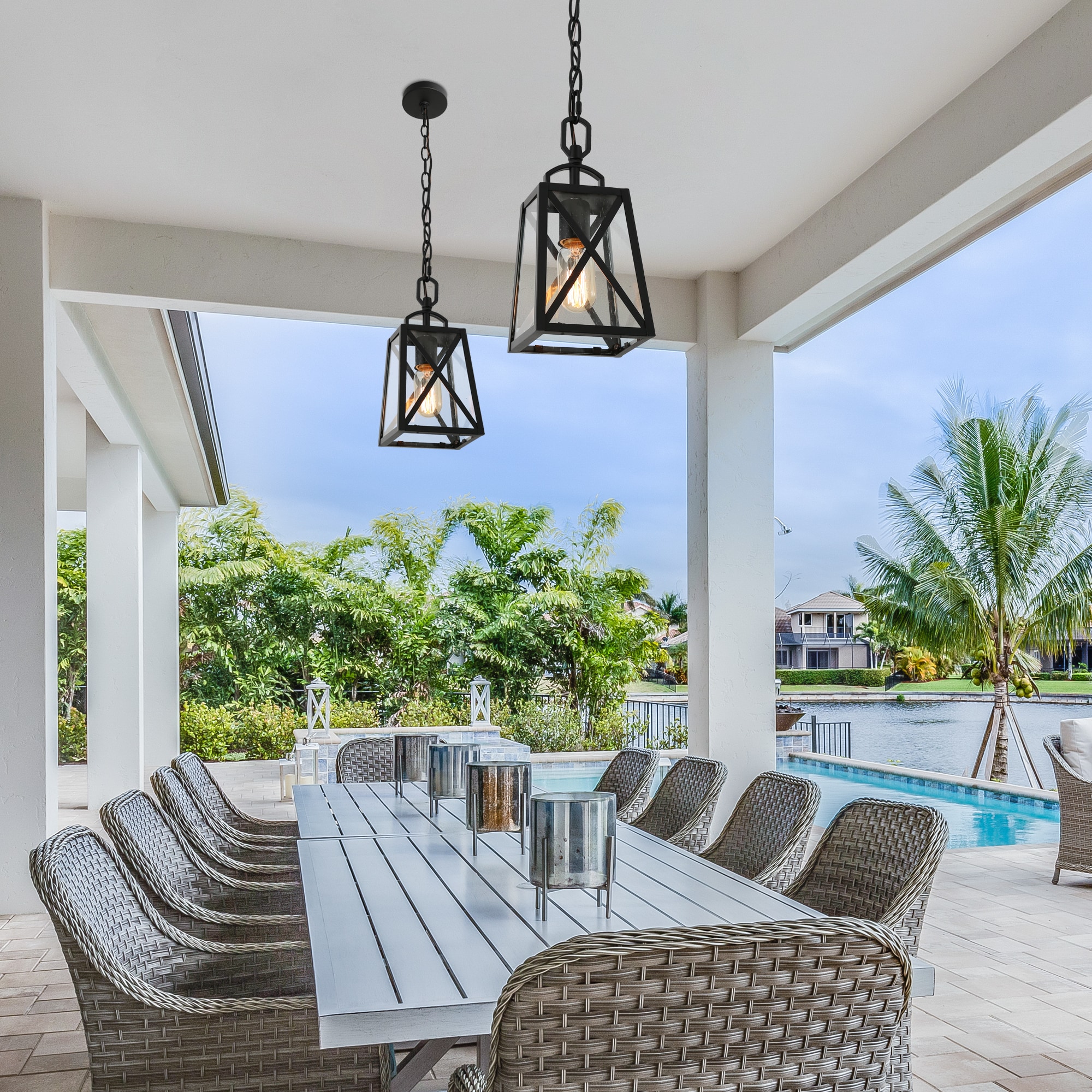 LNC I7ZYFVLWS4260F7 Pendant-Lights - View #4
