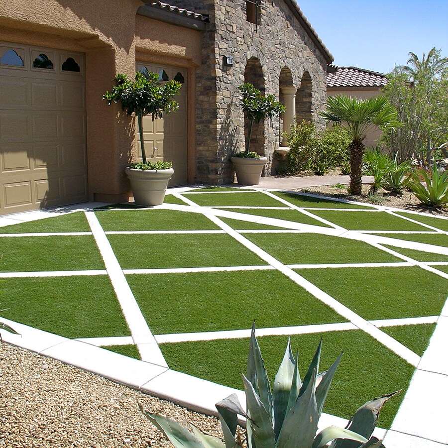 SYNLawn 6-ft Artificial Grass at Lowes.com