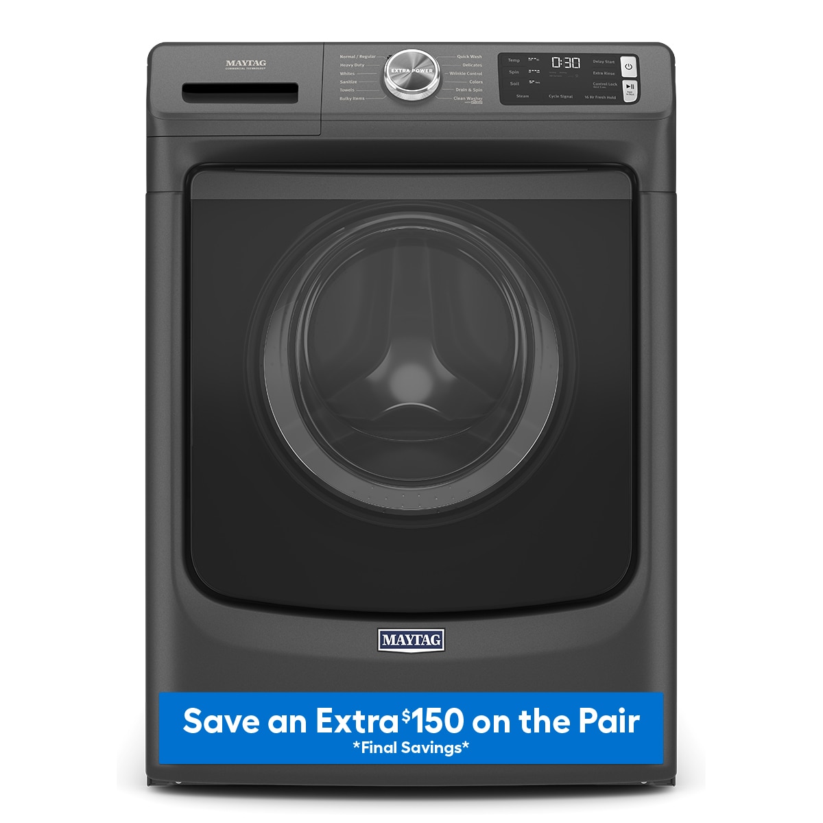 lowes washer and dryer maytag