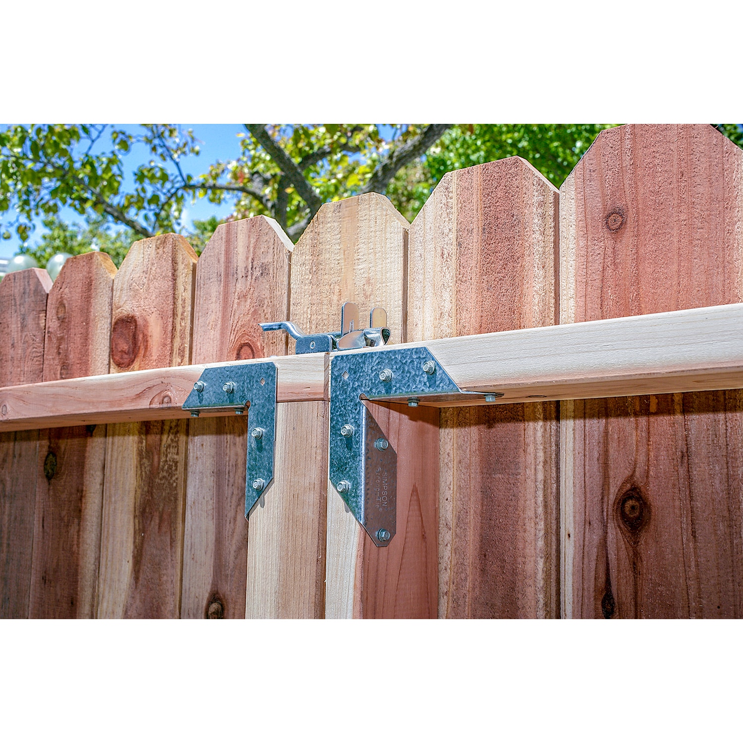 Simpson Strong-Tie LEG3PC - Beam Hangers - Fence Supply Inc.