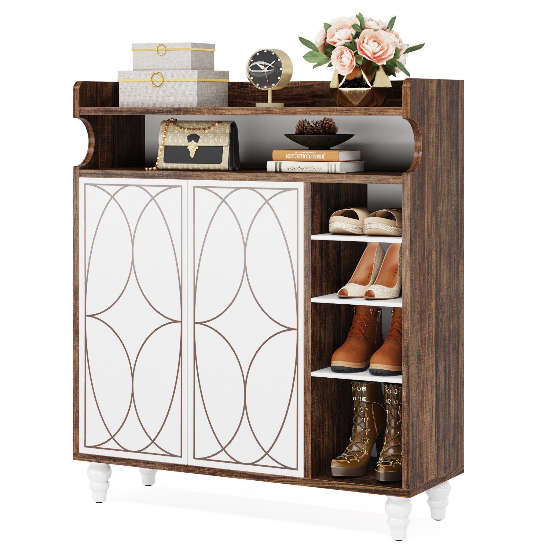 Tribesigns HOGA-JW0466 Shoe-Racks - View #9
