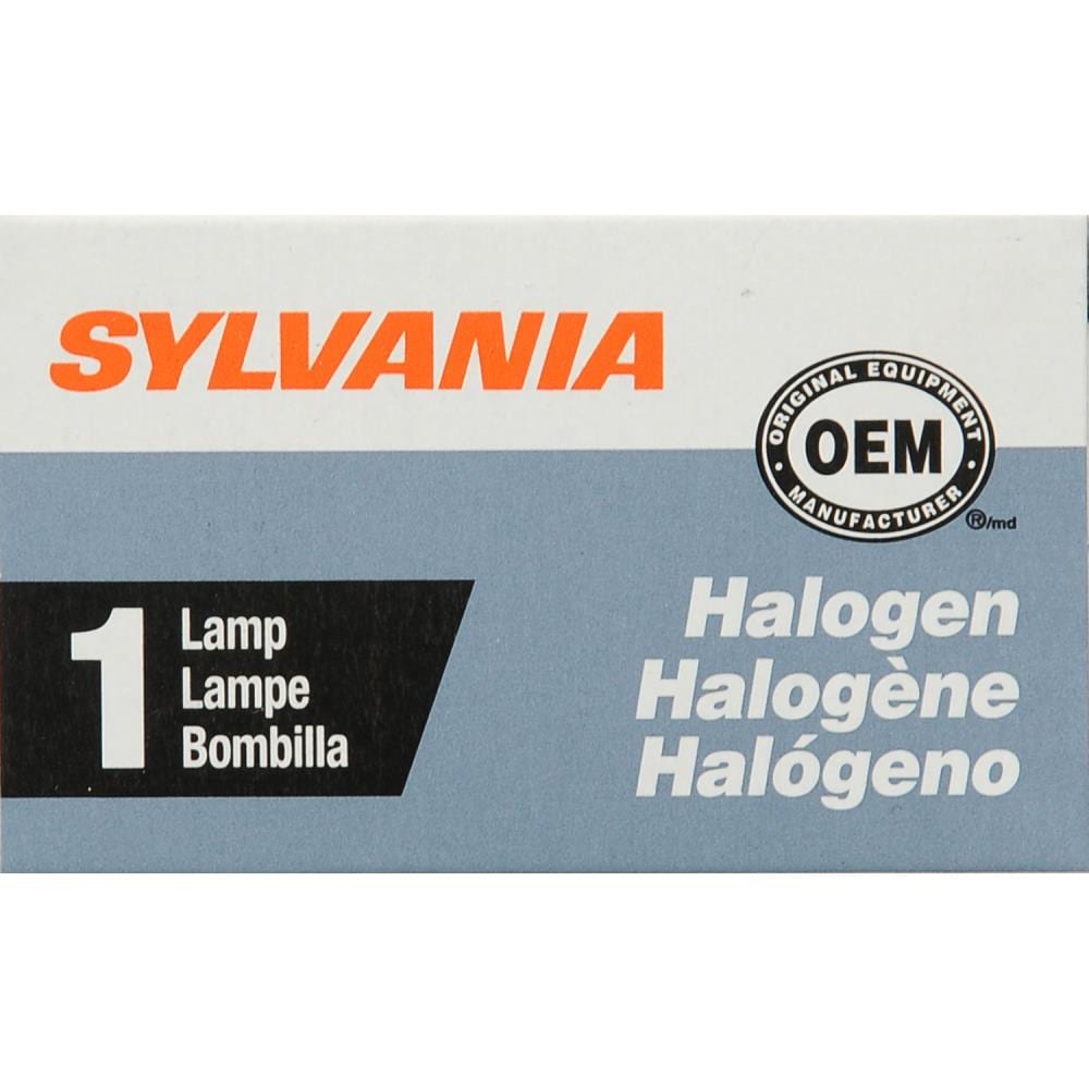 SYLVANIA 881 881 Basic Halogen Forward Lighting Bulb - White (1 Pack)