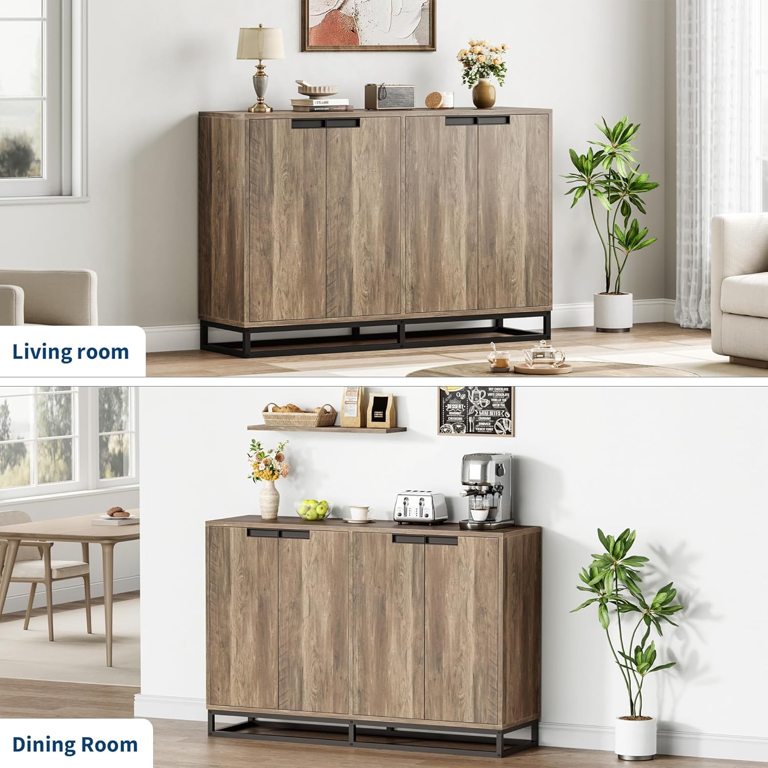 Qeetex LHF-BG-NT92210 Dining-Kitchen-Storarge - View #7
