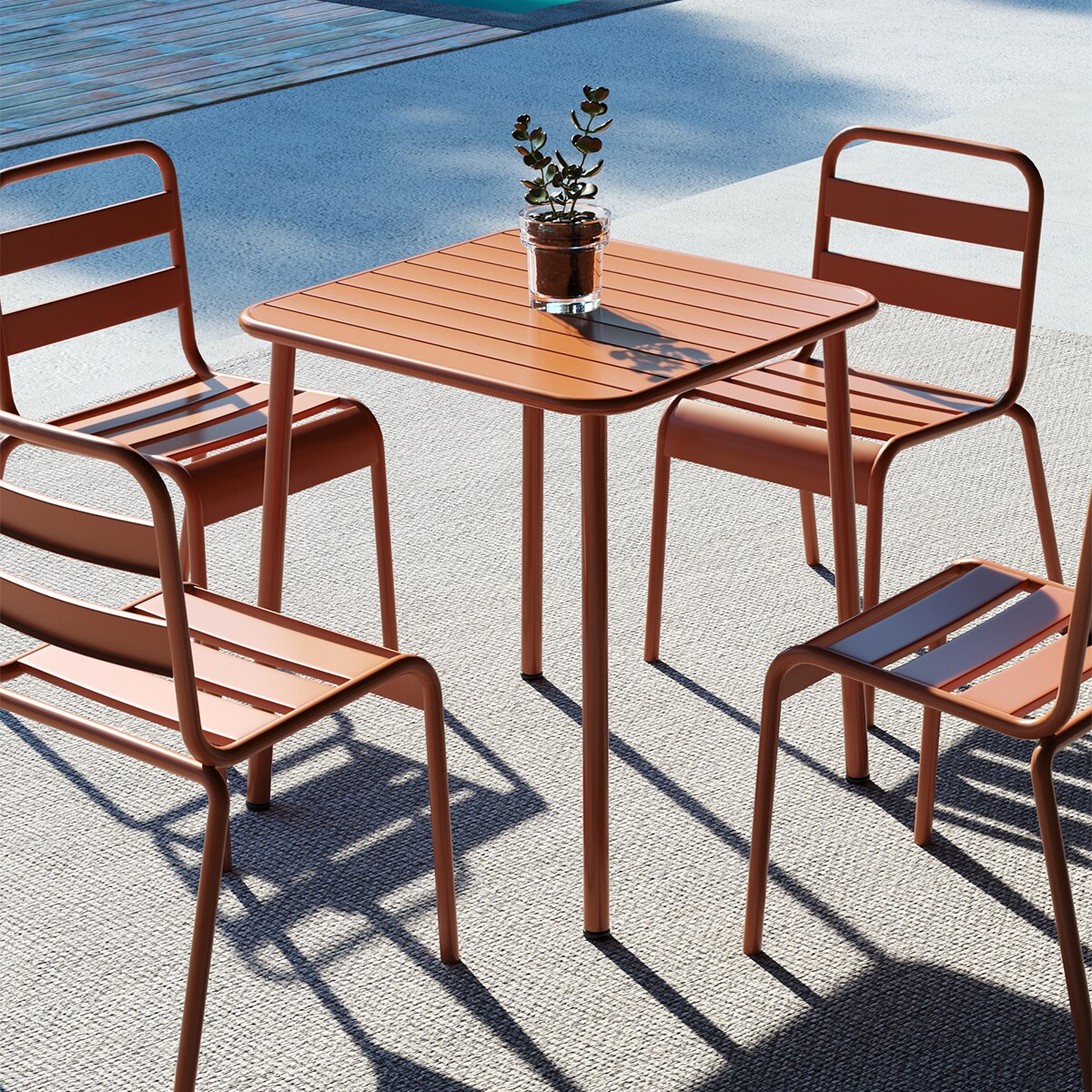 LOVMOR SF-WO-W3318P308271 Patio-Tables - View #3