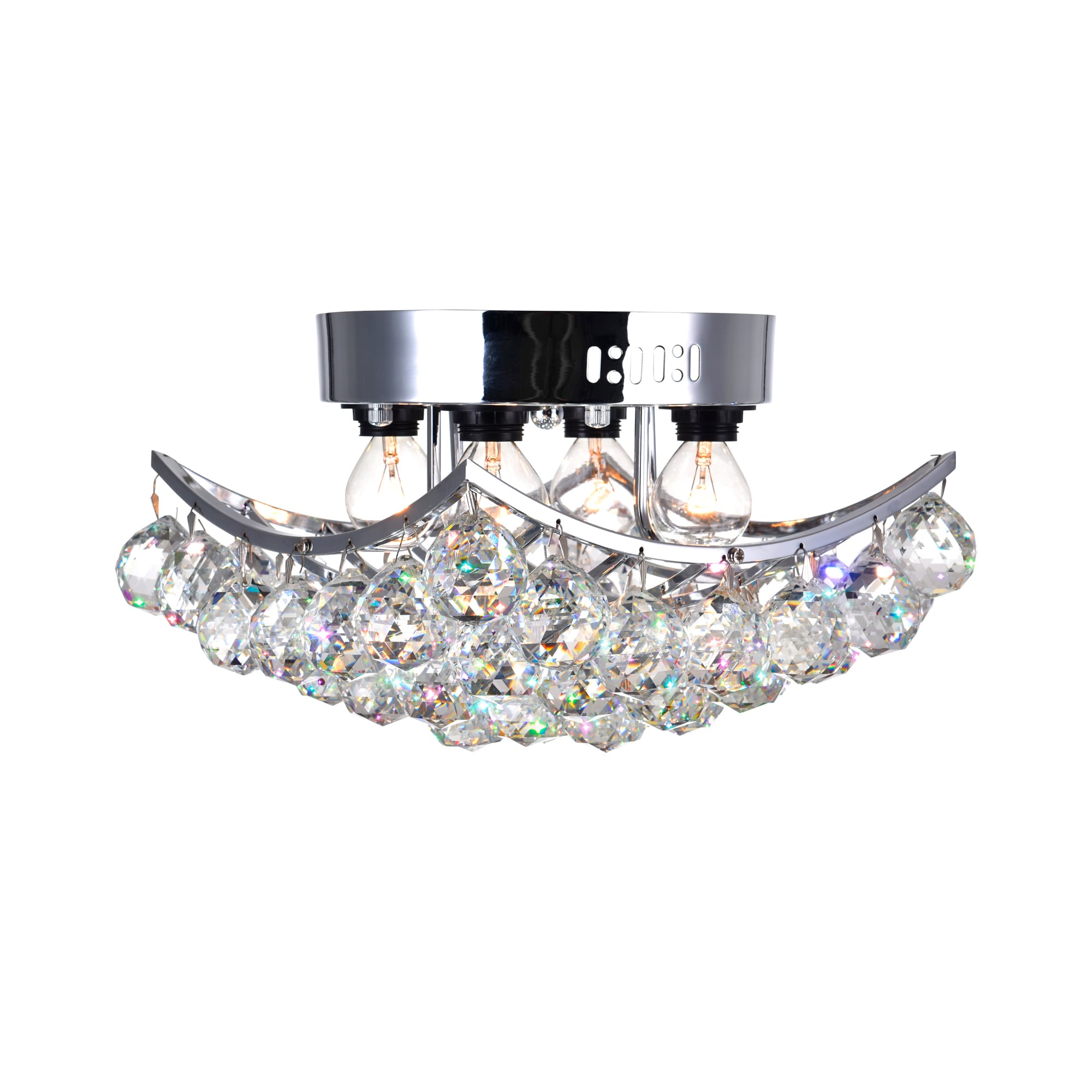 CWI Lighting 8038C10C-S flushmounts - View #2