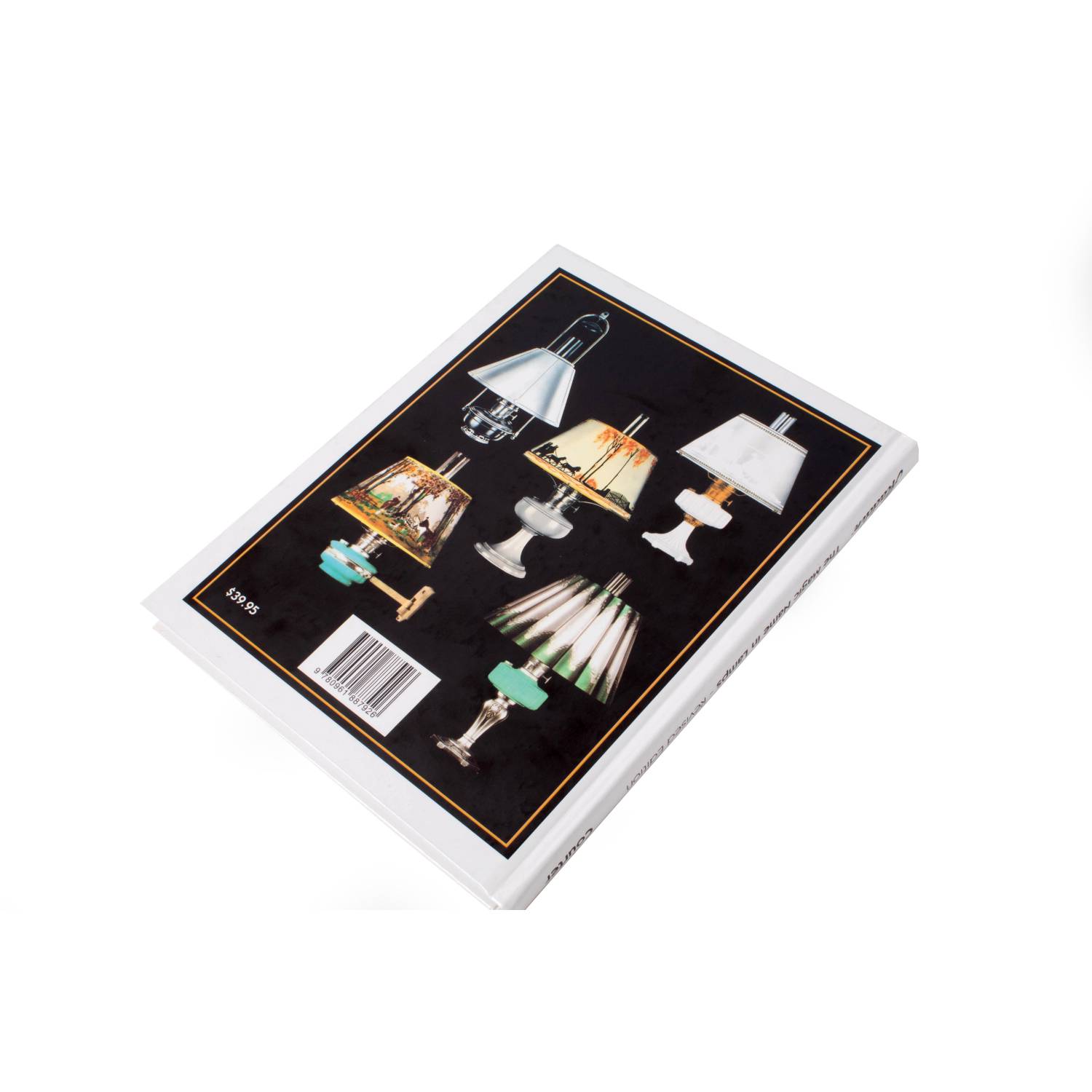 Lehman's 887923 books - View #3