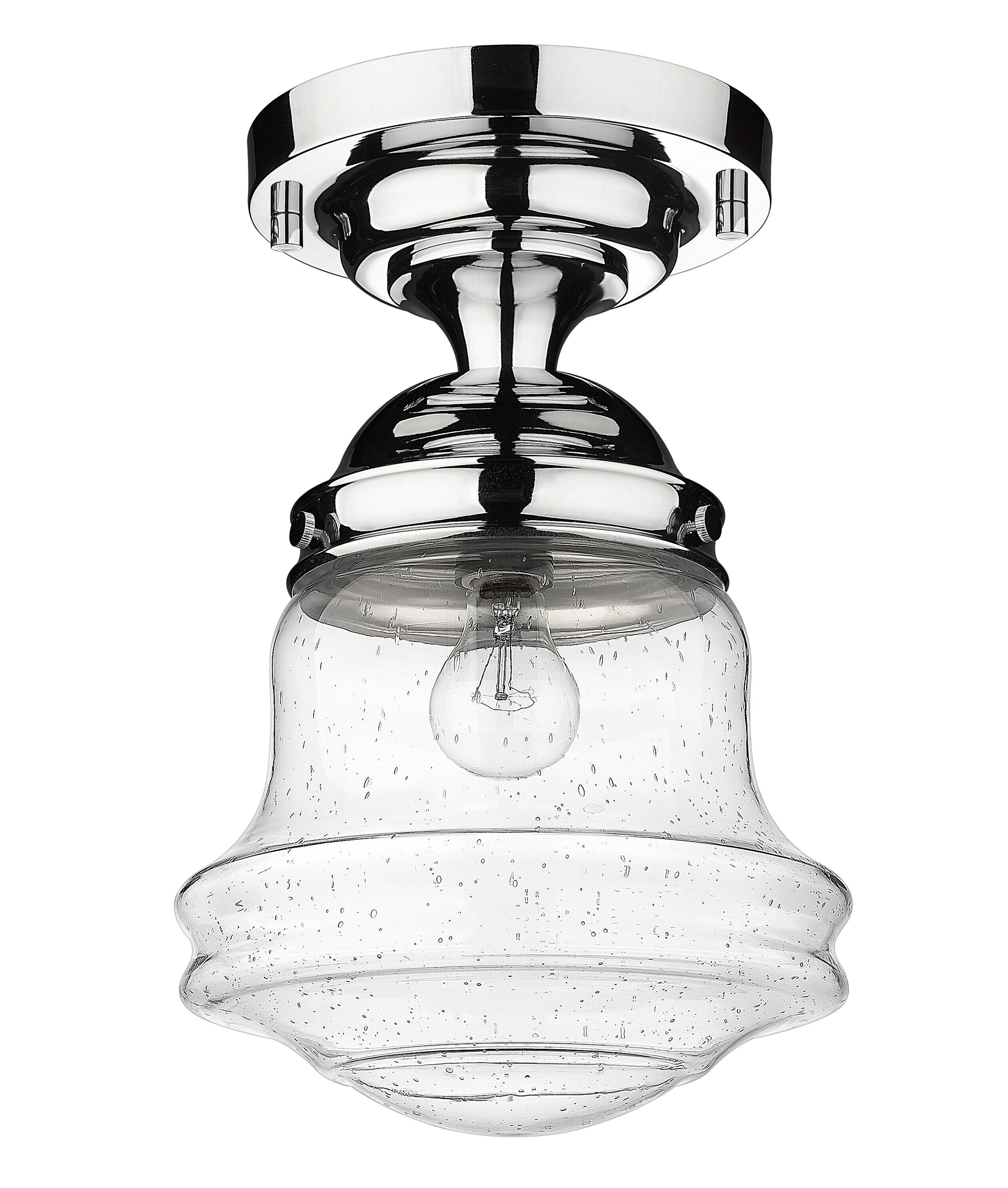 Z-Lite 736F10-CH flushmounts - View #7