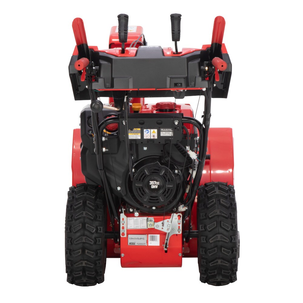 CRAFTSMAN SB610 24in Twostage Selfpropelled Gas Snow