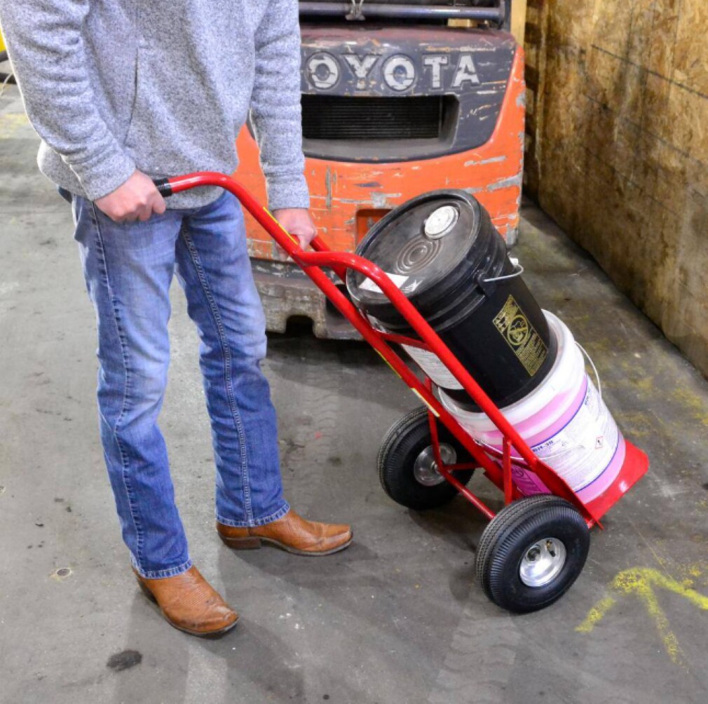 Milwaukee DC30022 Hand-Truck-Dollies - View #7