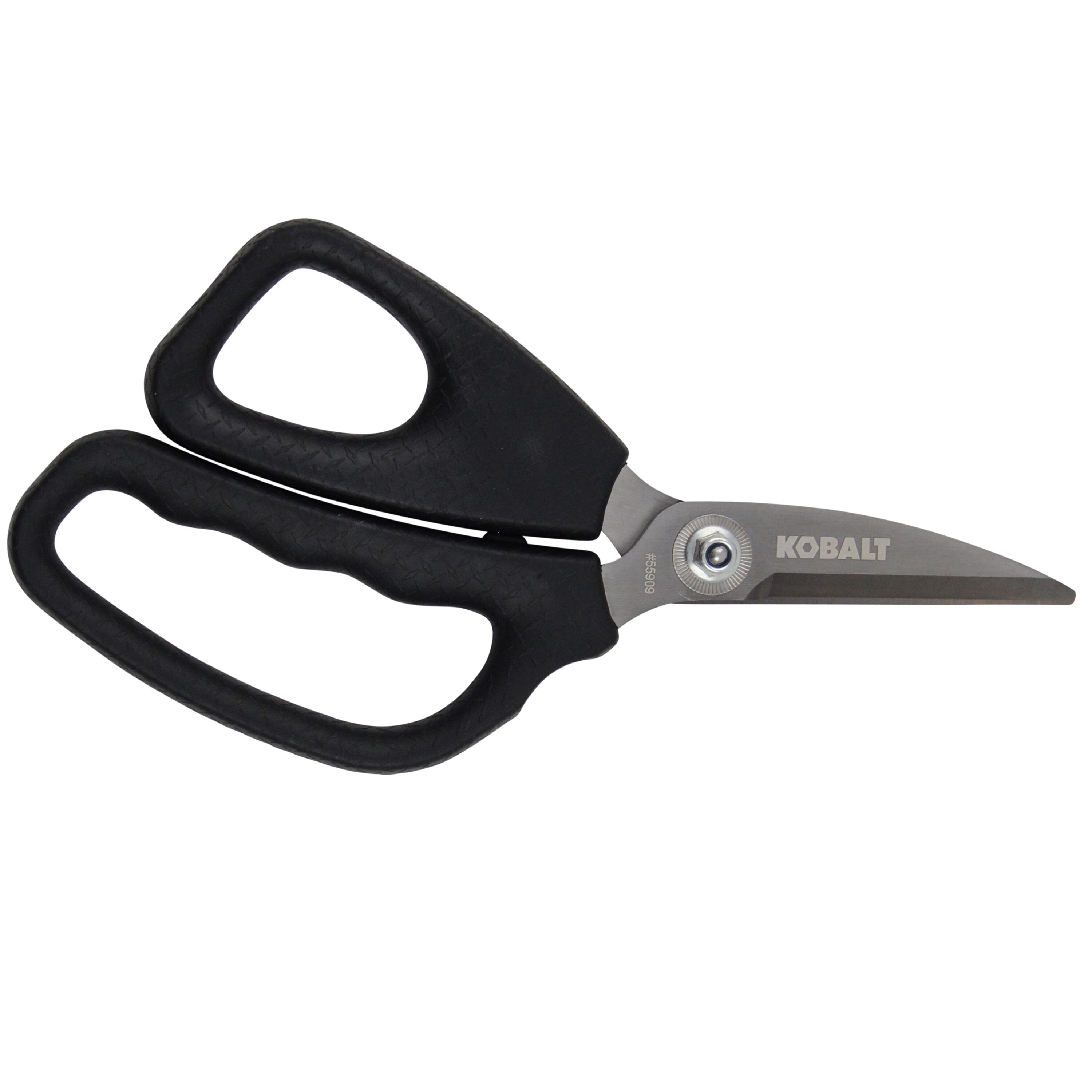 Stalwart Cordless Power Scissors with Two Blades - Fabric, Leather, Carpet and Cardboard