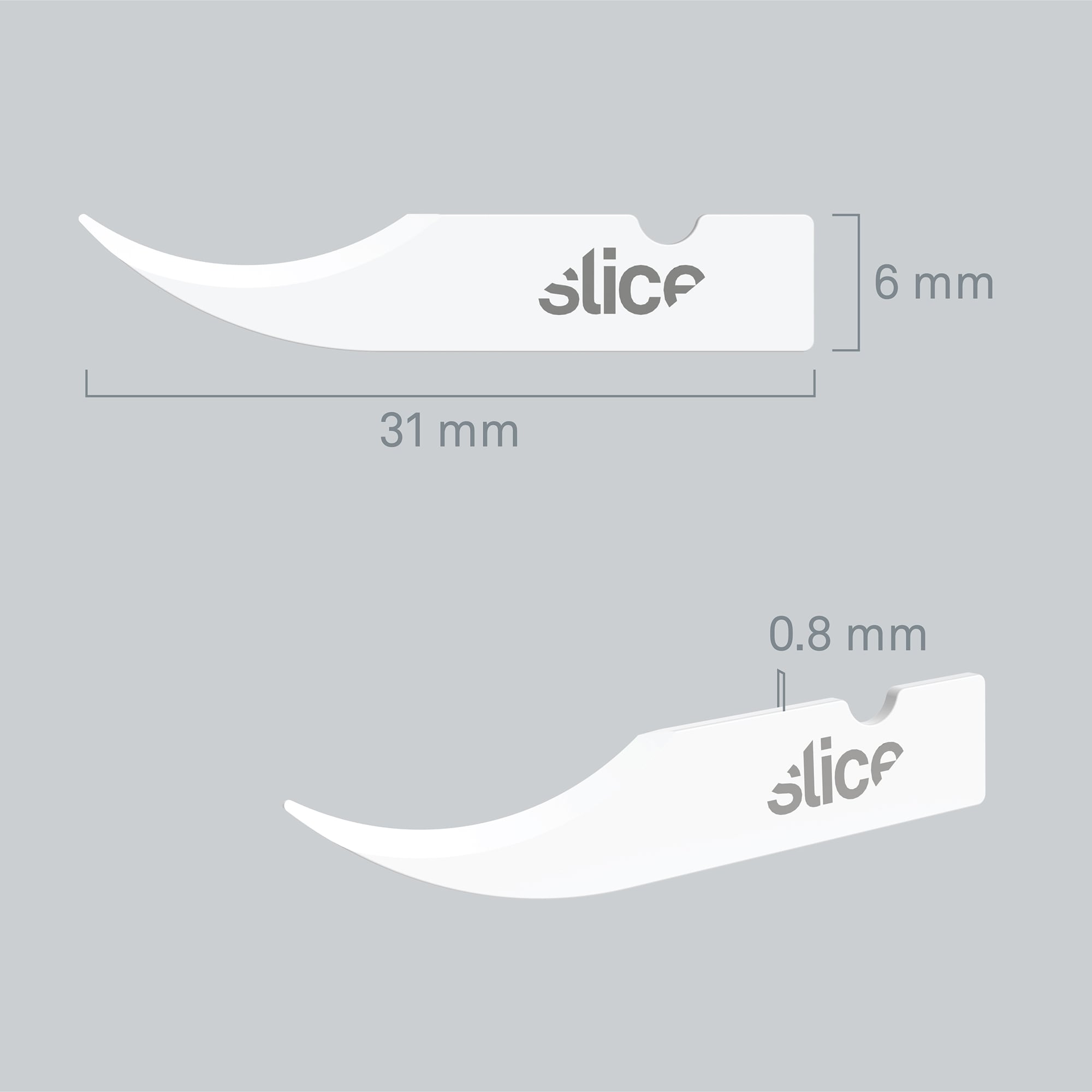 Slice 10537 Replacement-Utility-Blades - View #5