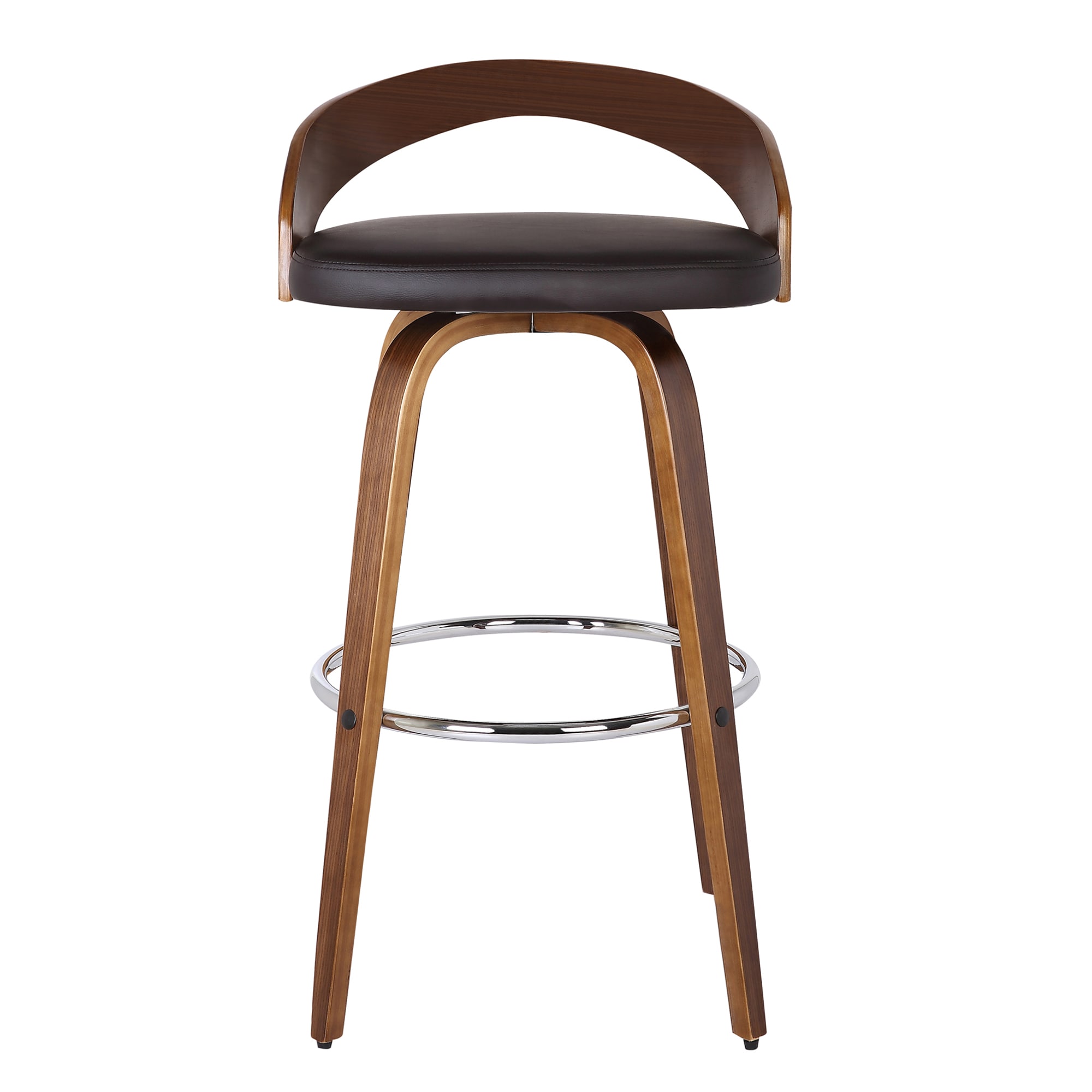 Armen Living LCSOBABRWA26 stools - View #3