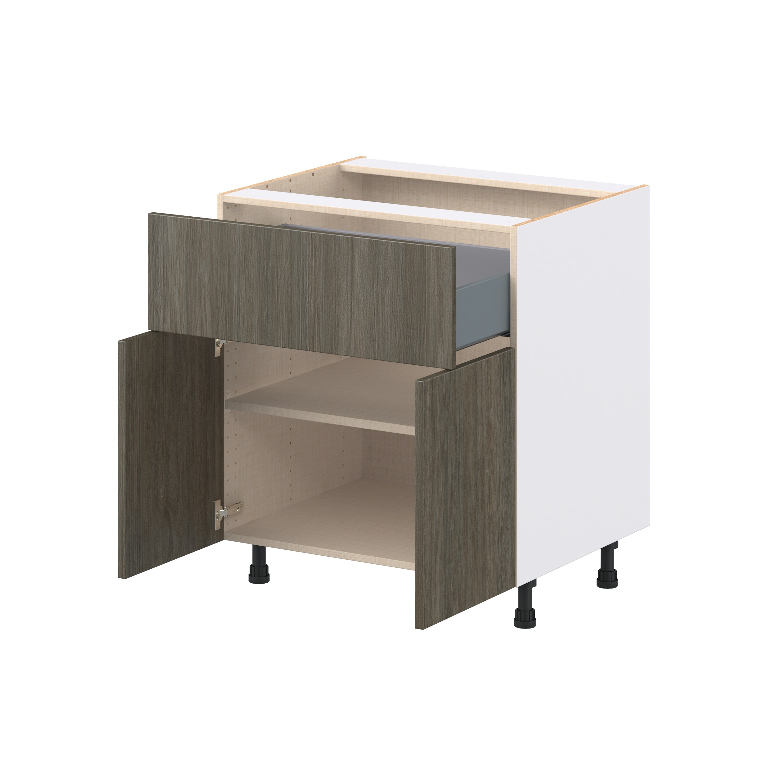 Hugo&Borg DSB30A-SA Cabinets-Kitchen - View #2