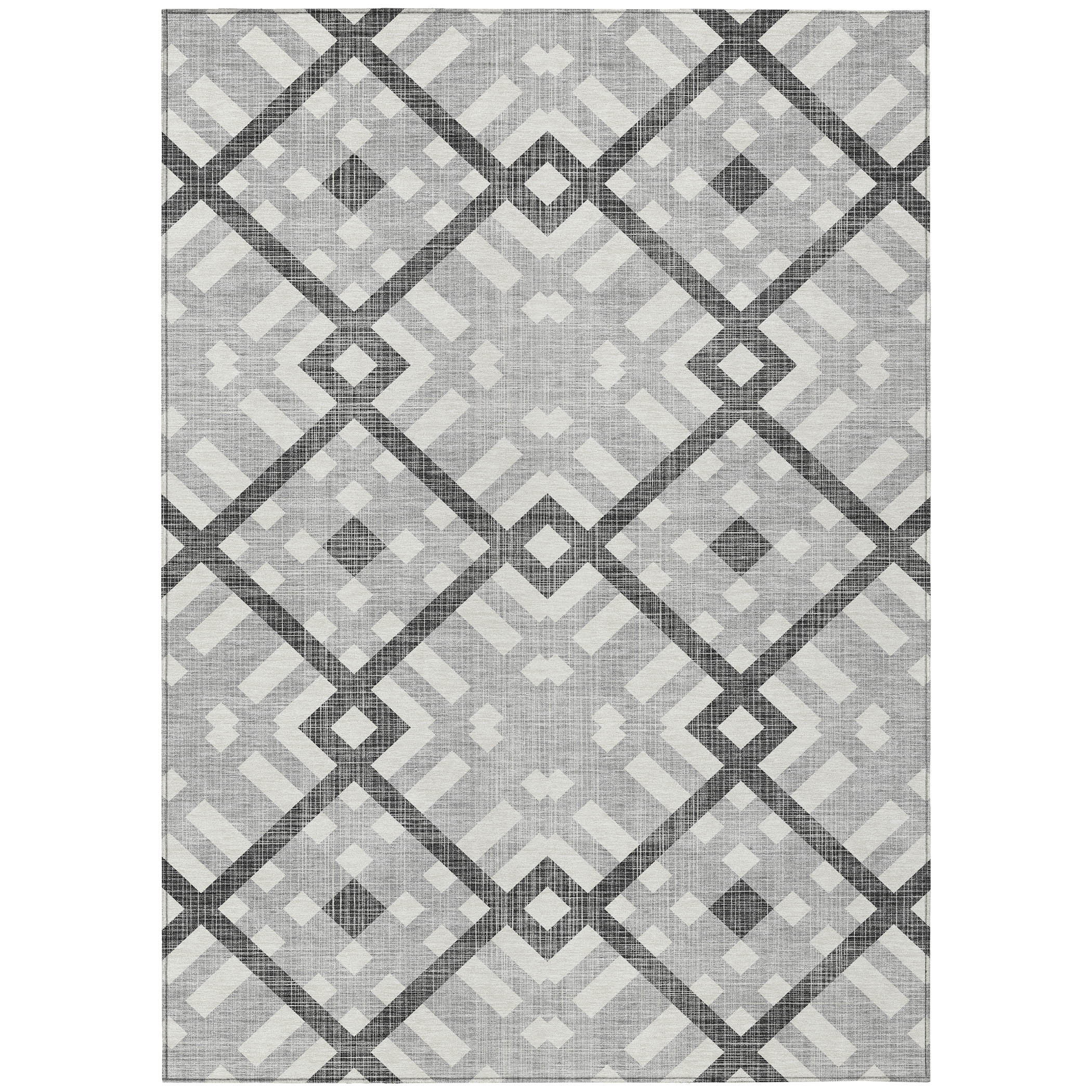 Addison Rugs ACN616GY30X46 rugs - View #2