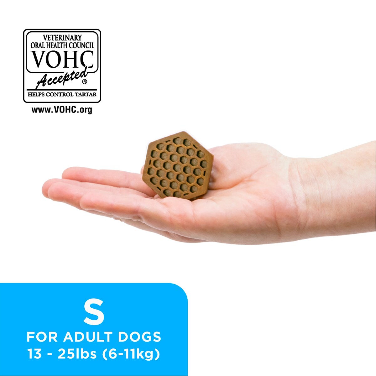 Yummy Combs 1020009SM Dog-Treats - View #6