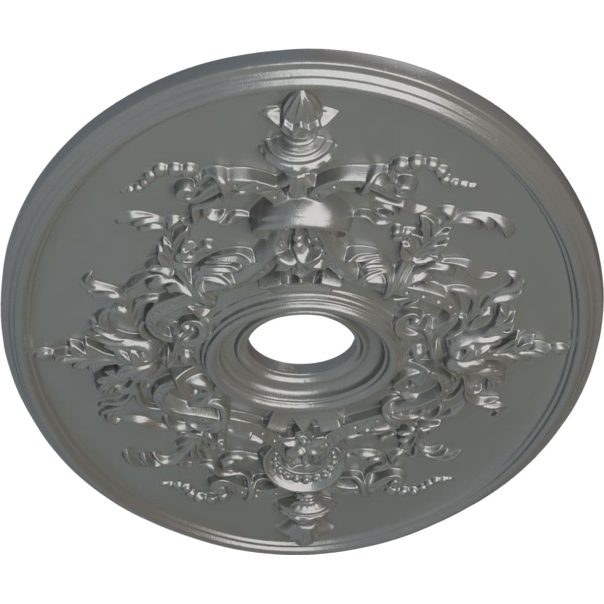 Ekena Millwork CM21X30ALSLS Ceiling-Medallions - View #2