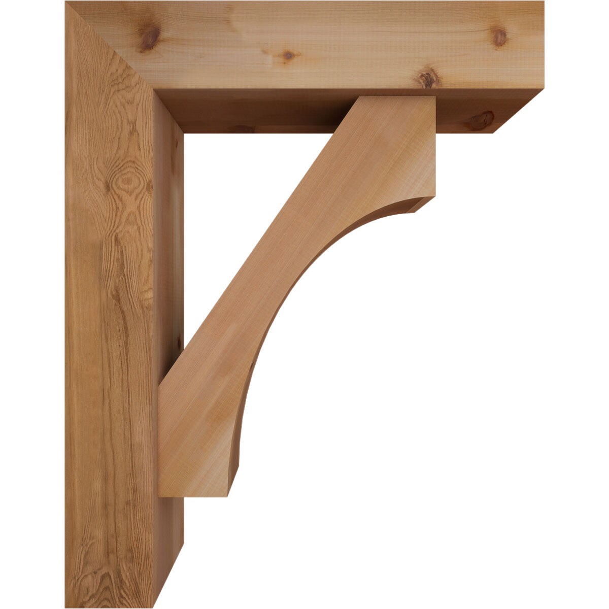 Ekena Millwork 1464488 Exterior-Brackets-Braces - View #3