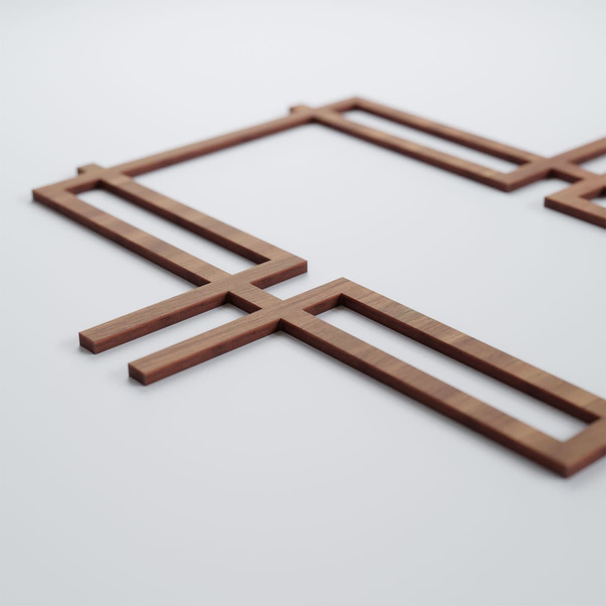 Ekena Millwork WALW24X24X0375GBYWA Wall-Panels - View #5