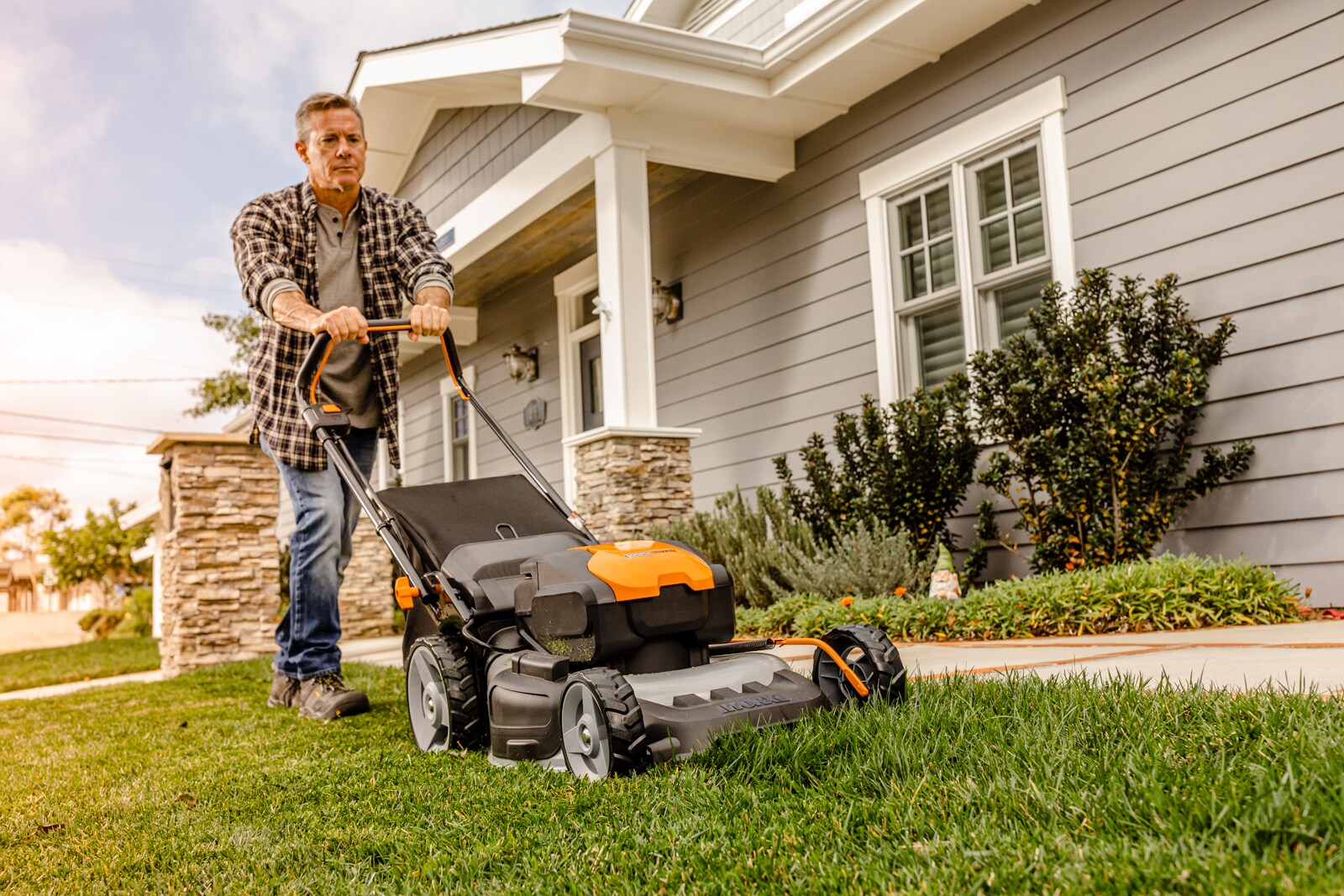 WORX WA0025 Ope-Mower-Blades - View #6