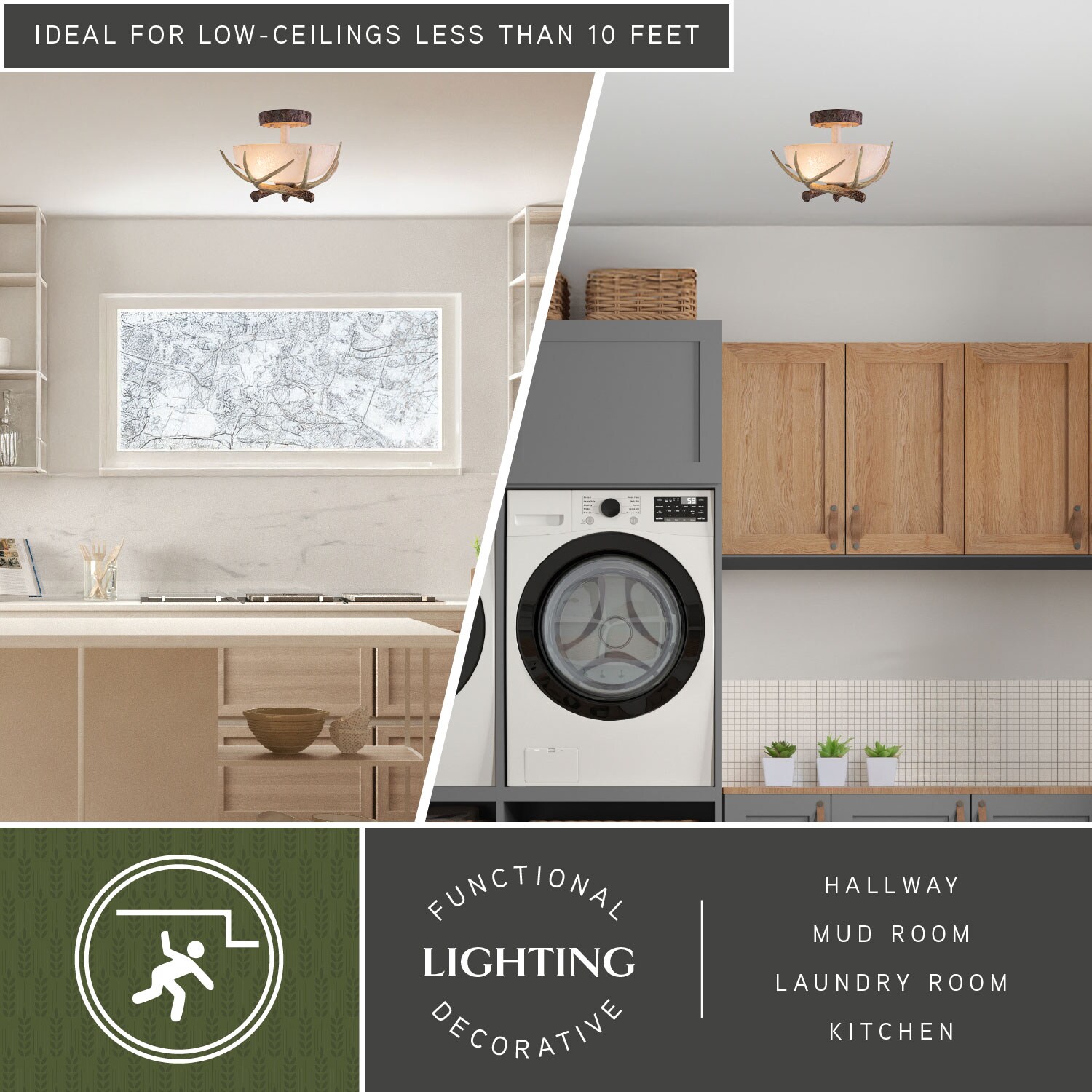 Cascadia CF33012NS flushmounts - View #3