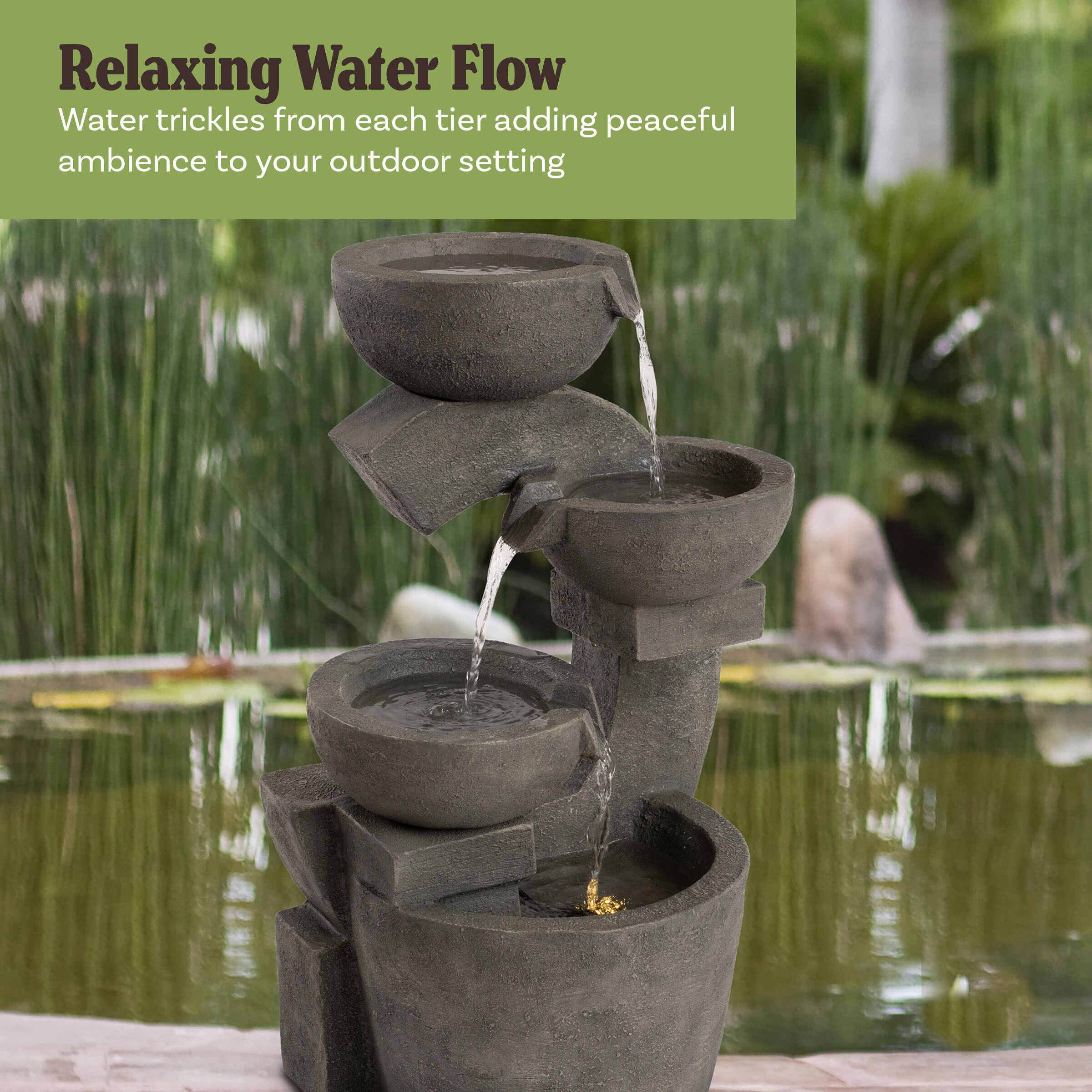 Nature Spring 573173DZW fountains - View #3