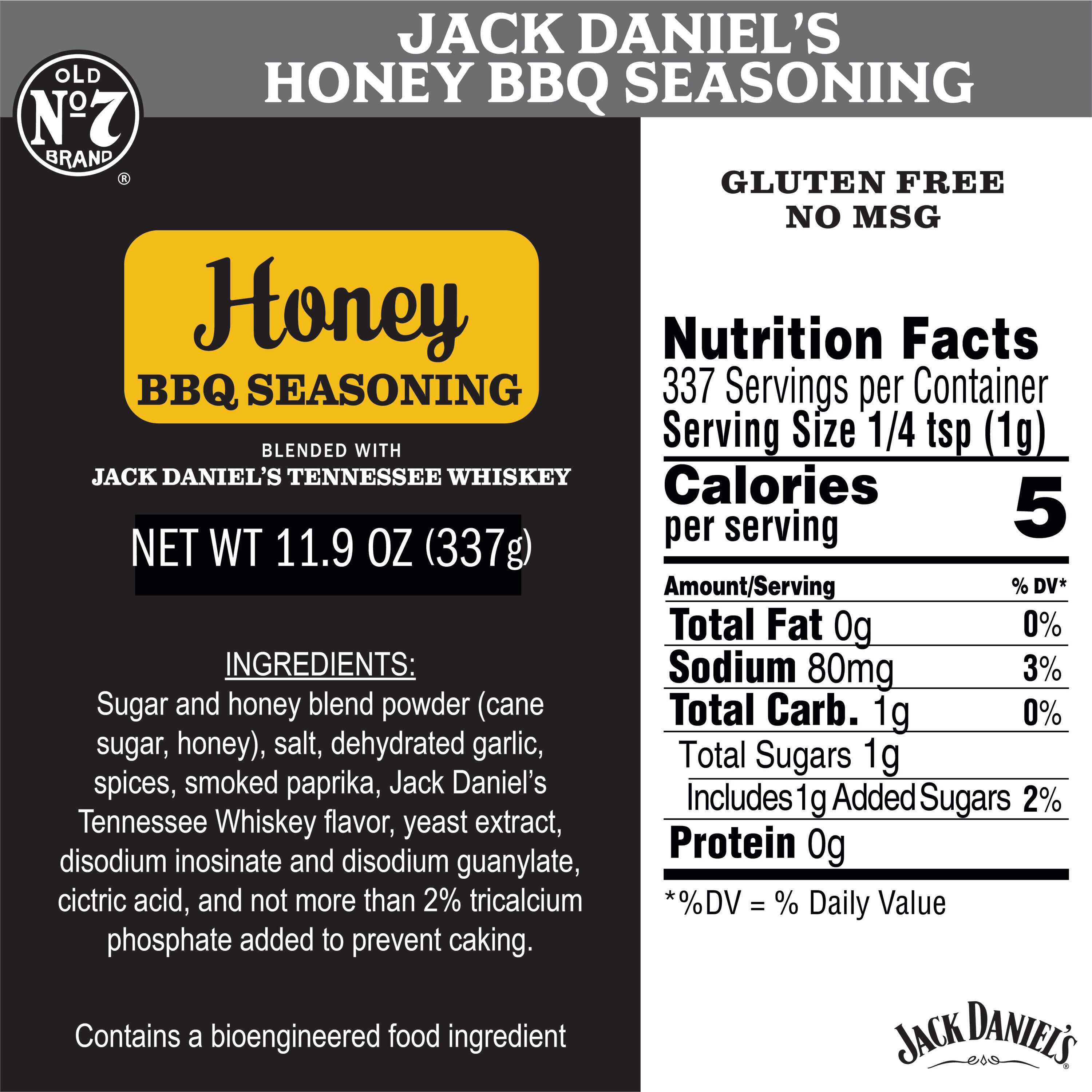 Jack Daniel's 01776 Dry-Seasoning-Marinades - View #5