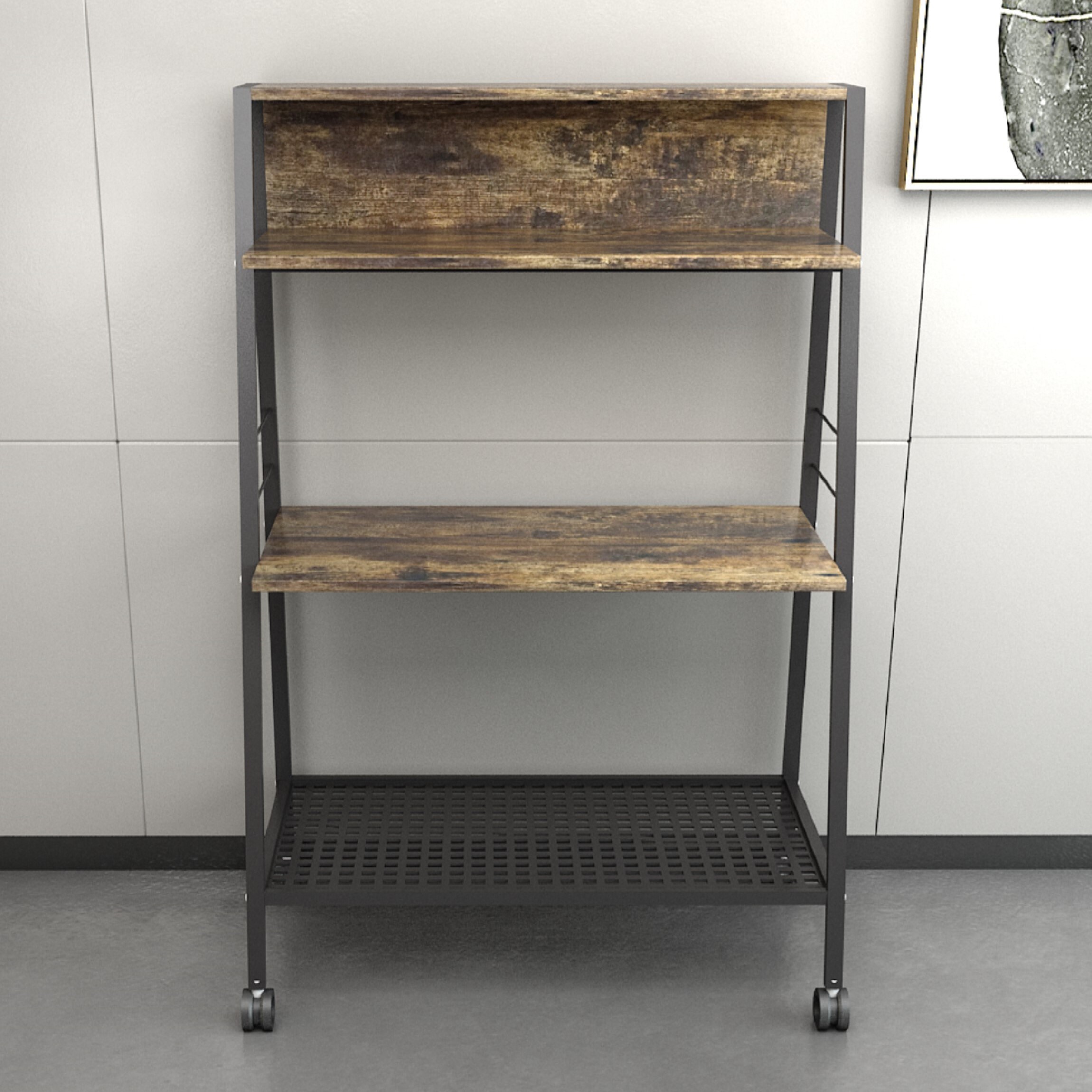 CASAINC WF-CD-059-LA bookcases - View #3