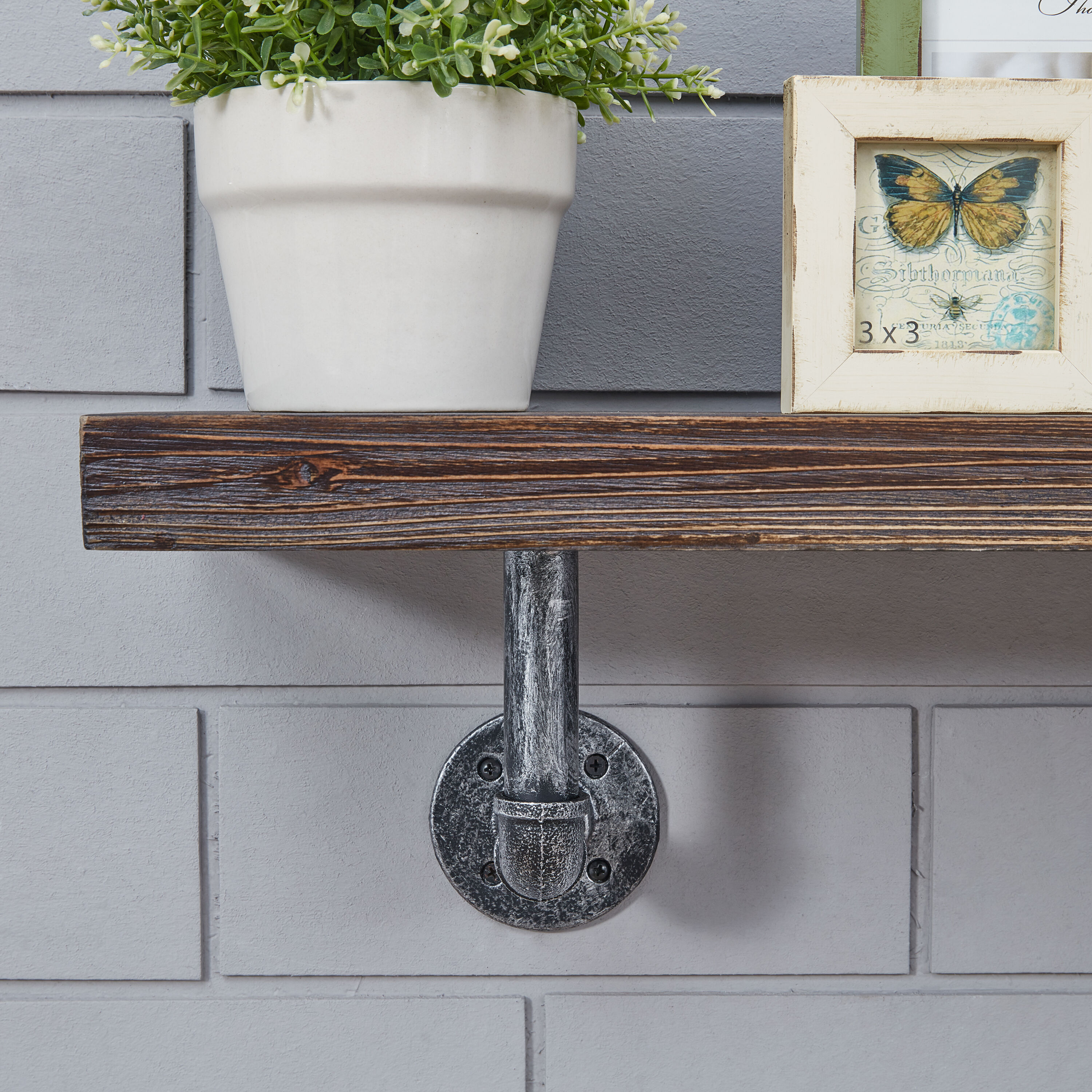 Danya B. GH060EB Wall-Mounted-Shelving - View #5