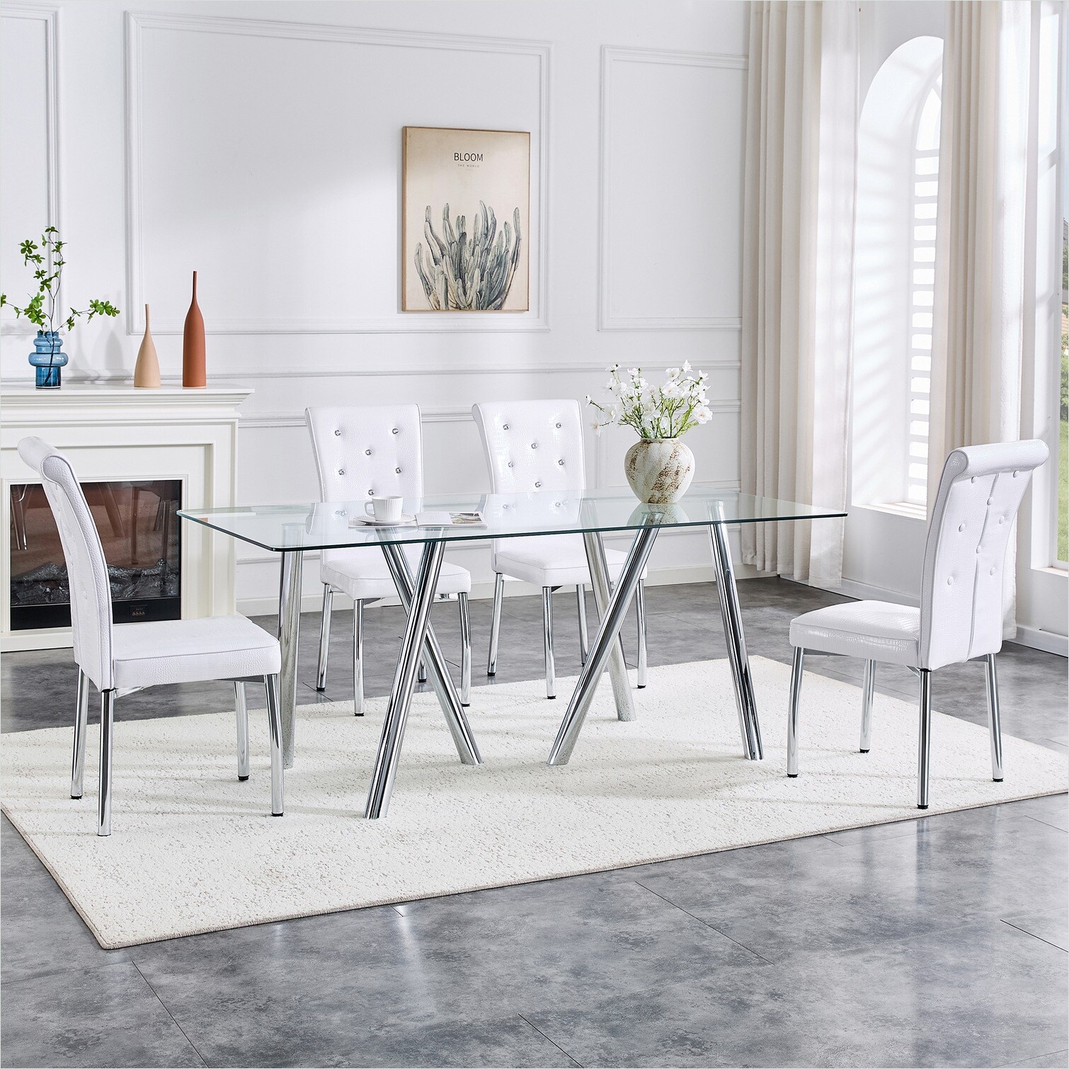 SunJet ADPH0T7LITVD Dining-Tables - View #5