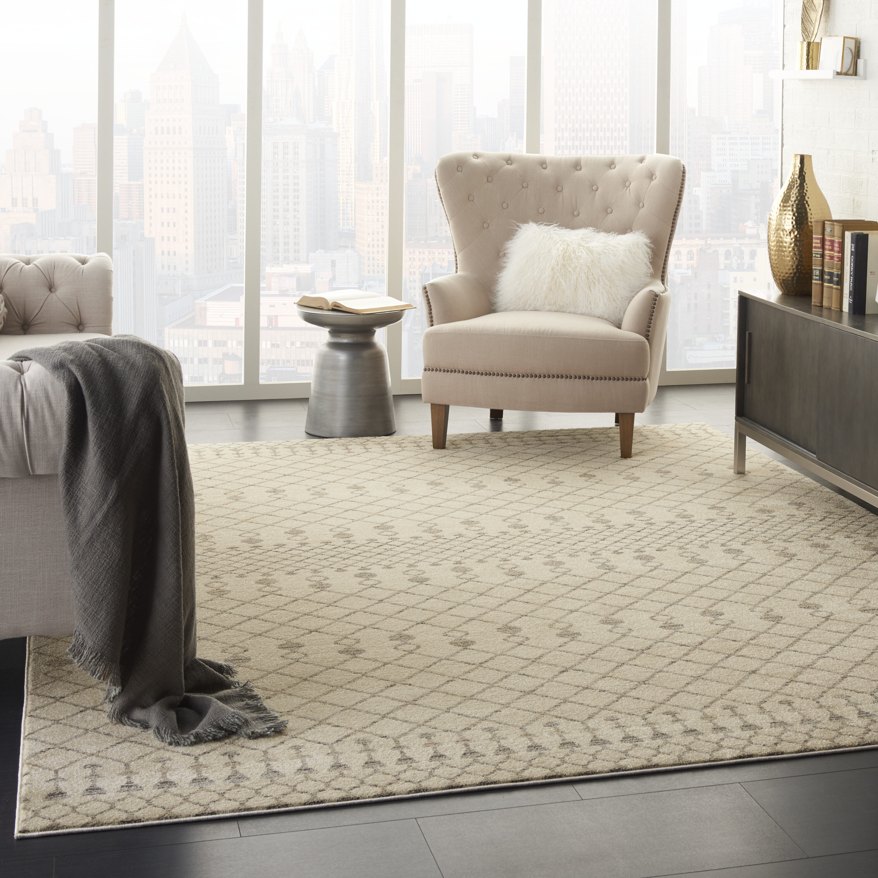 Nourison 99446721204 rugs - View #7